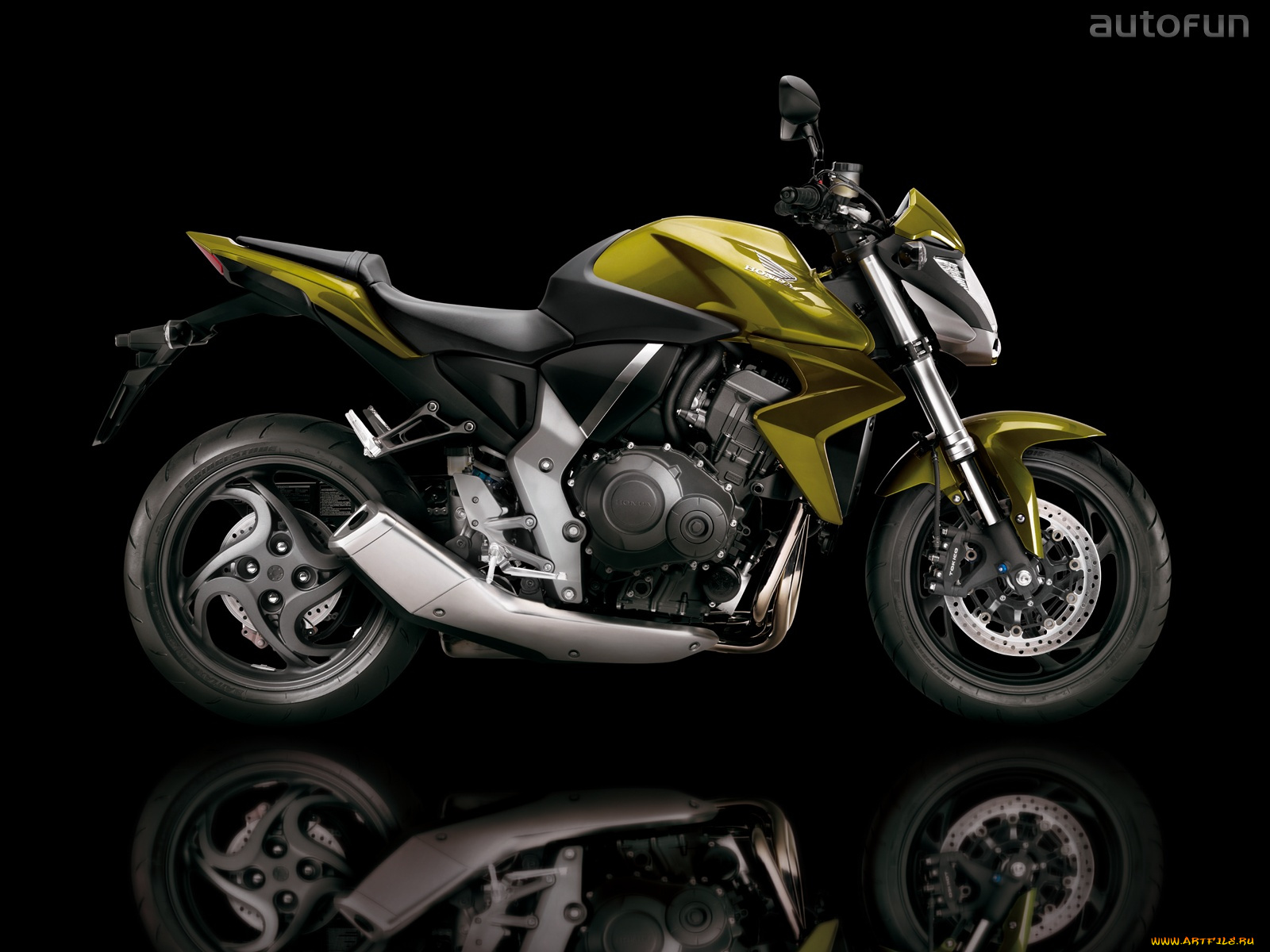 мотоциклы, honda