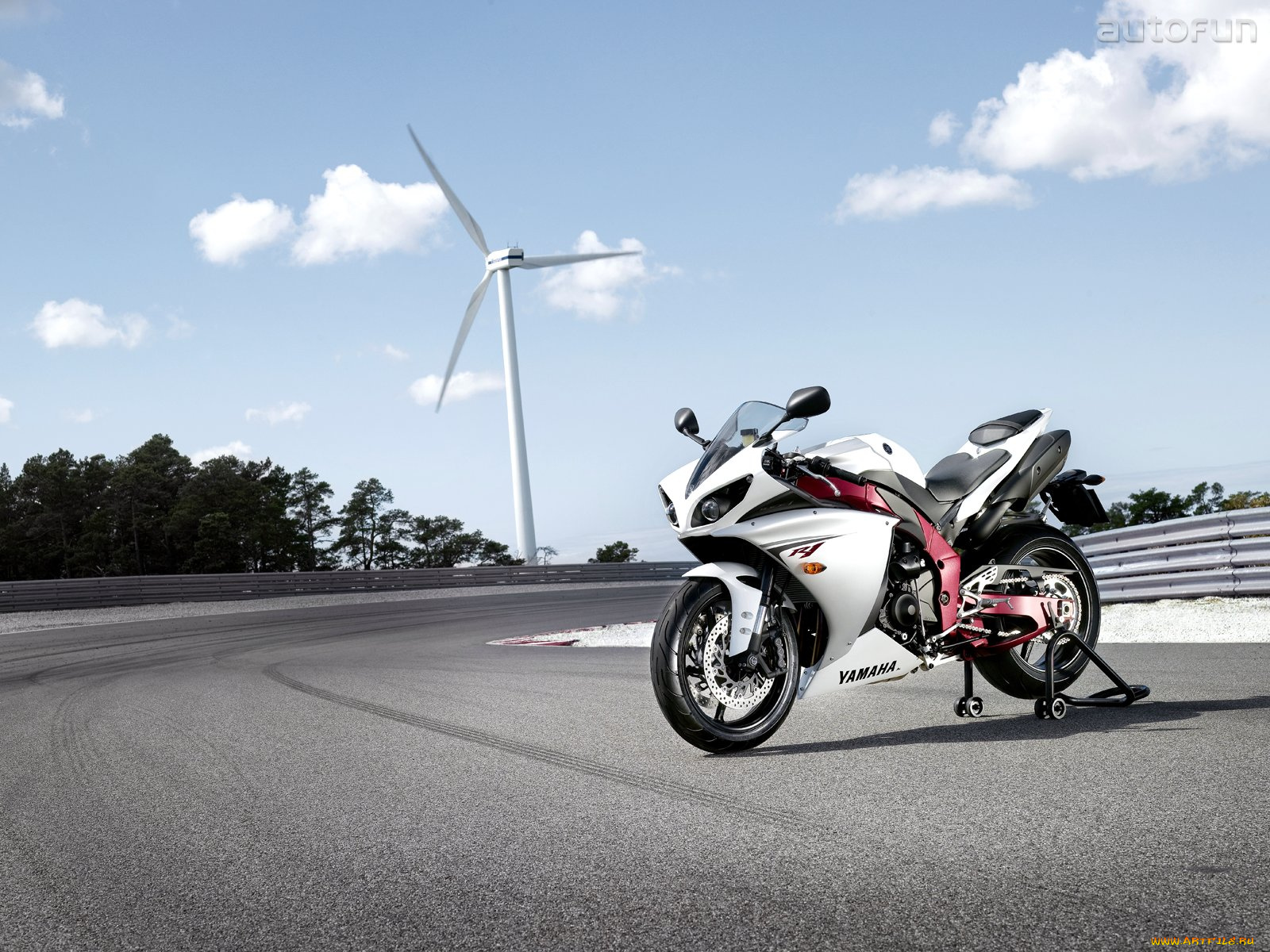 мотоциклы, yamaha