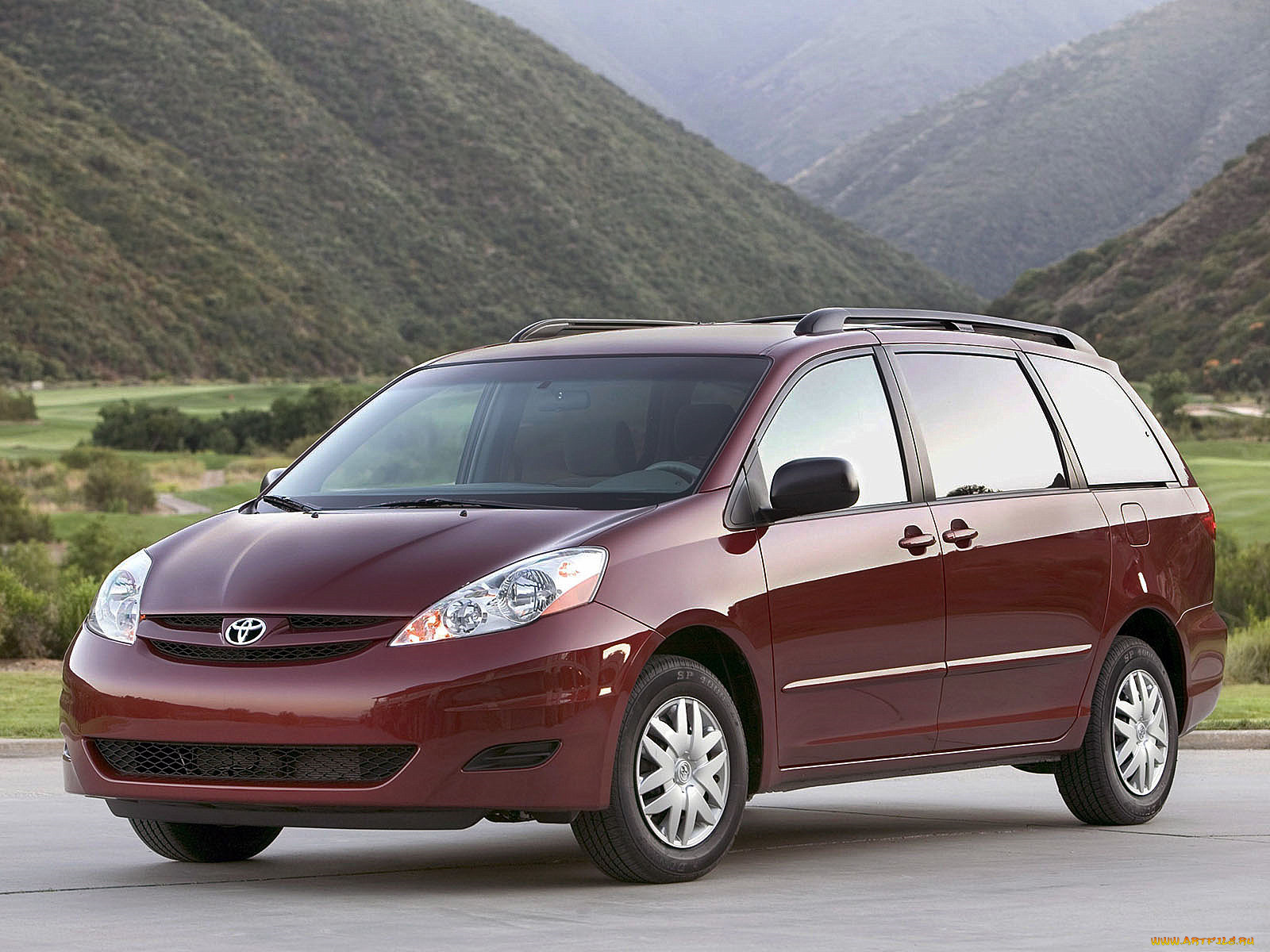sienna, автомобили, toyota