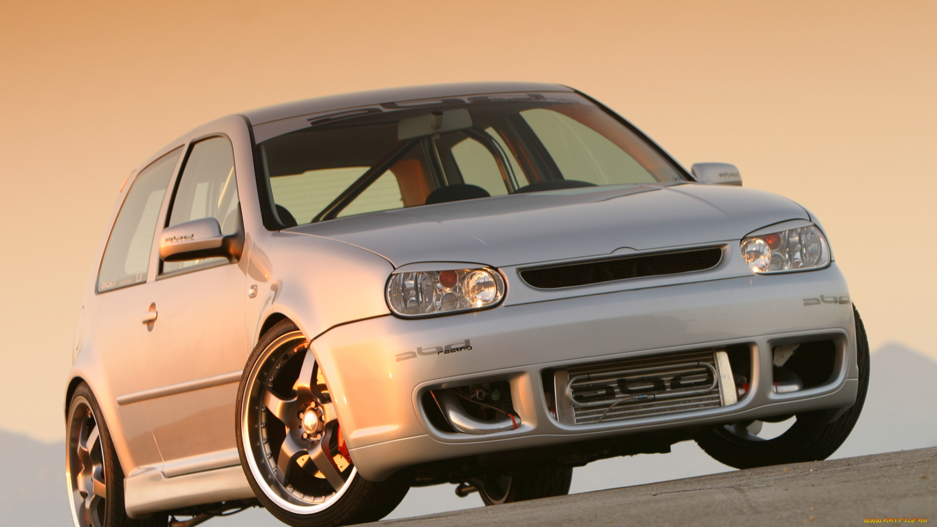 abd, racing, gti, 8t, автомобили, volkswagen