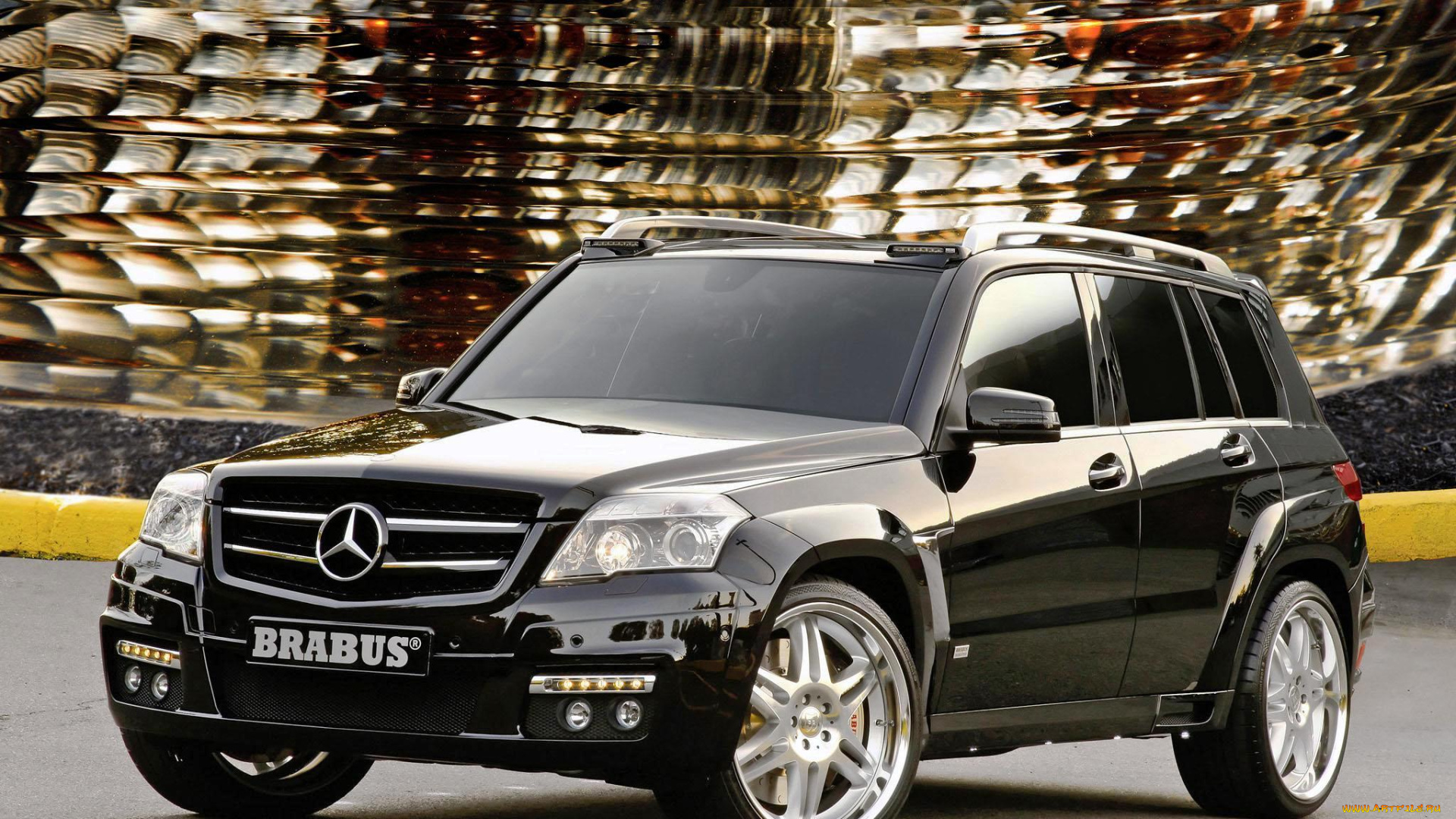 автомобили, brabus