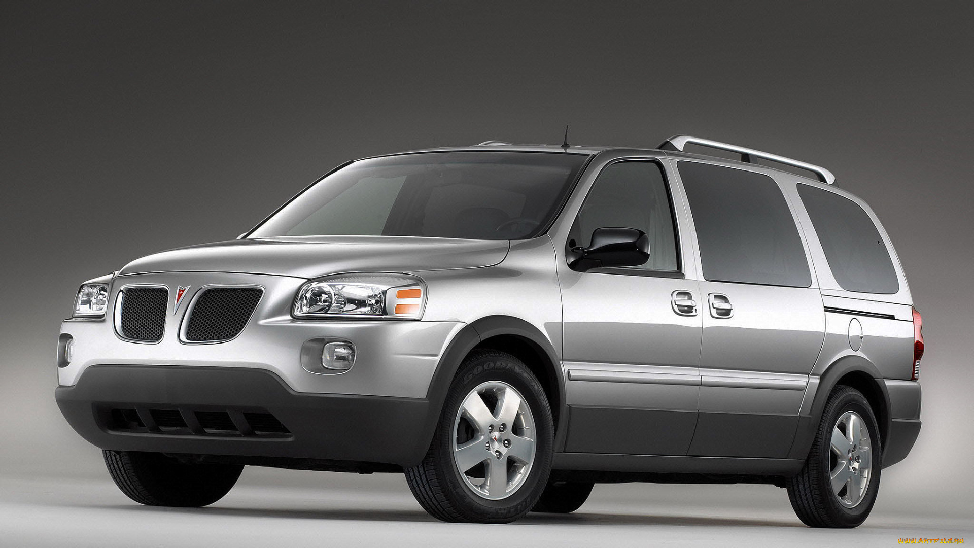 montana, sv, автомобили, pontiac