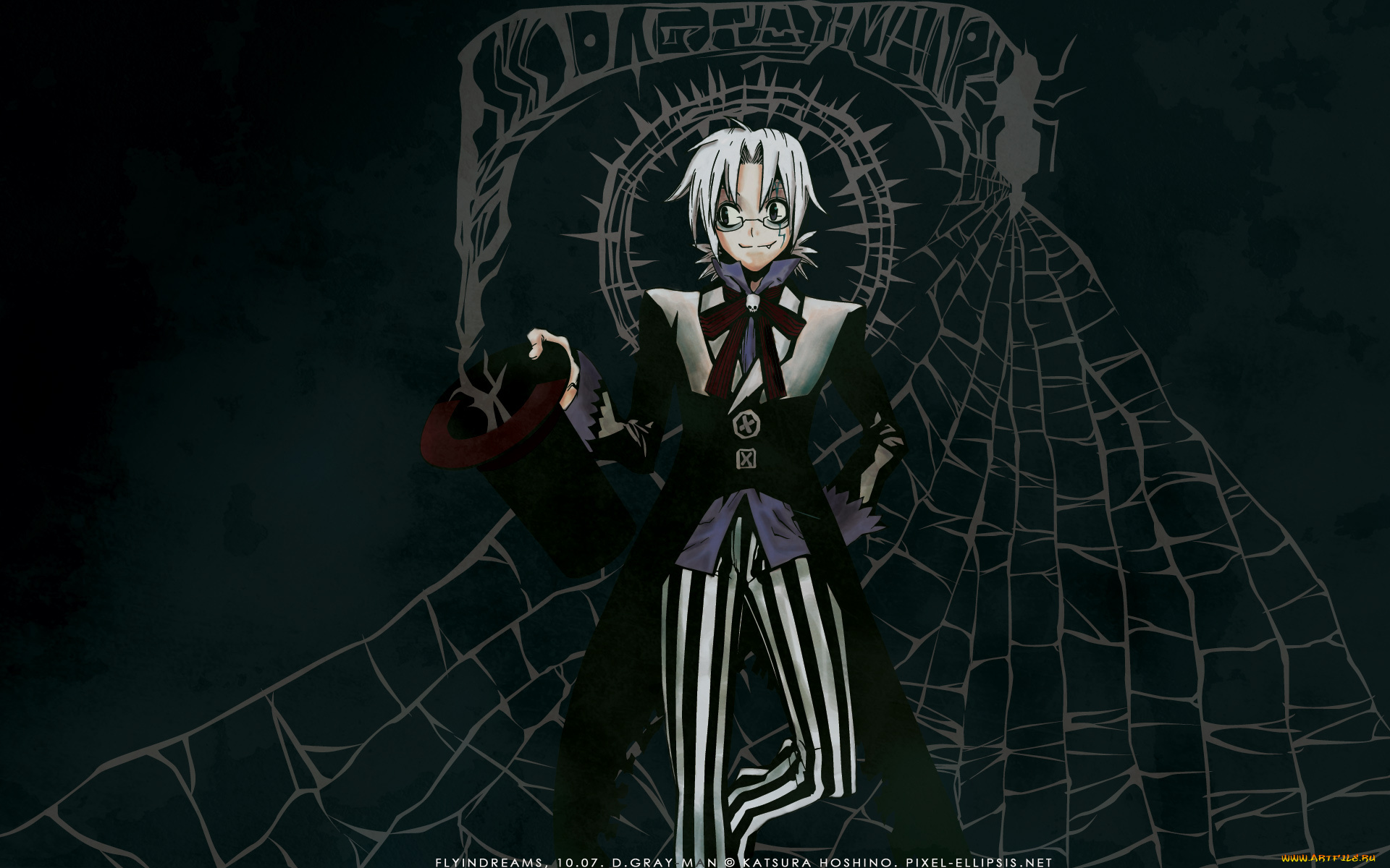 аниме, gray, man