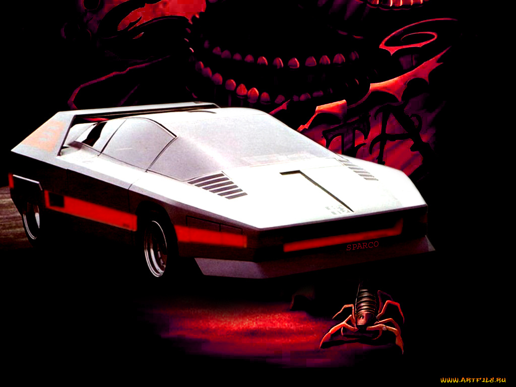 alfa, romeo, navajo, concept, 1976, автомобили