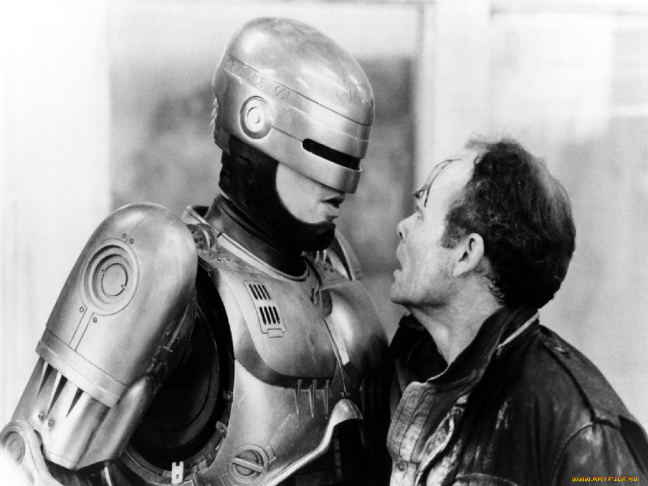 robocop, кино, фильмы