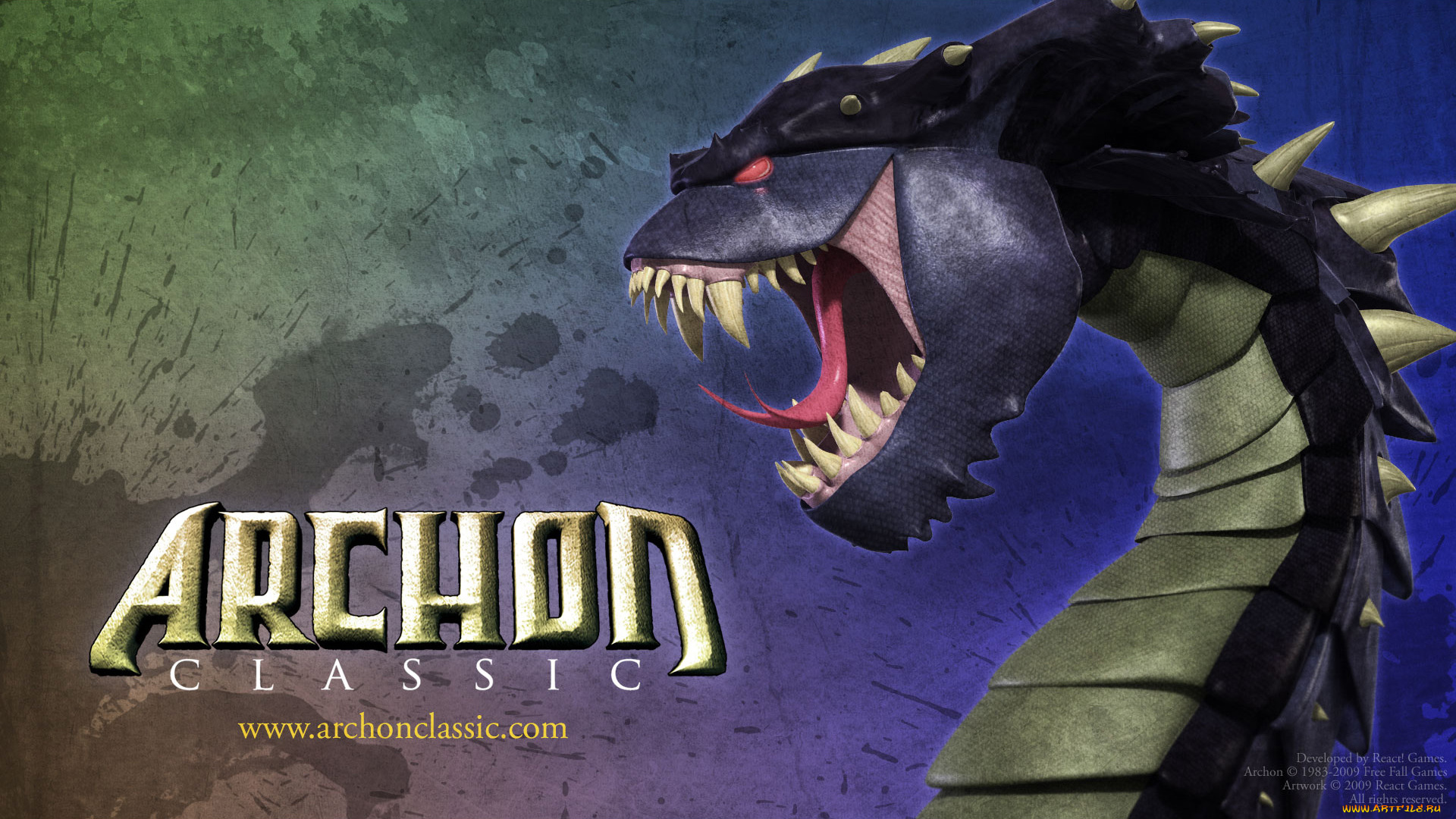 archon, видео, игры