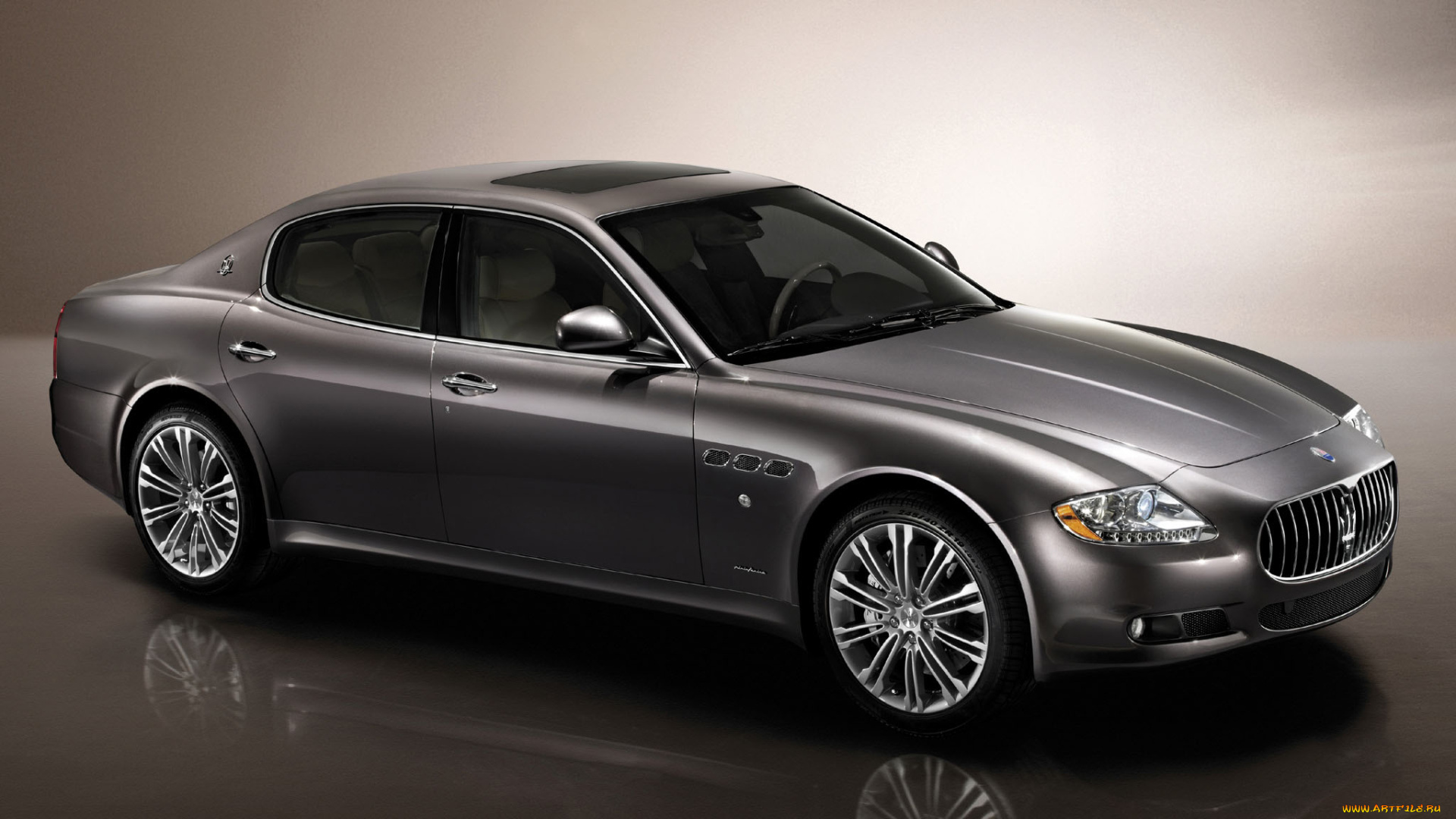 автомобили, maserati