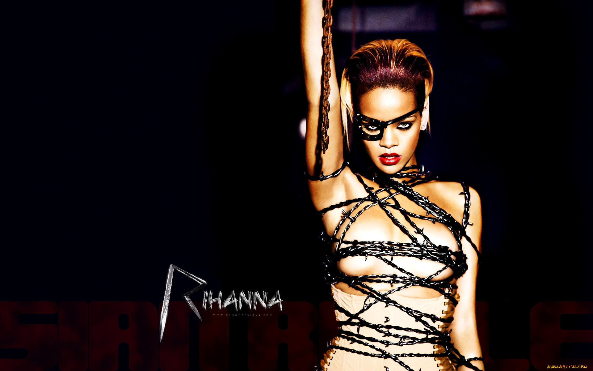 rihanna, музыка