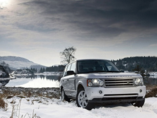 Картинка автомобили range rover