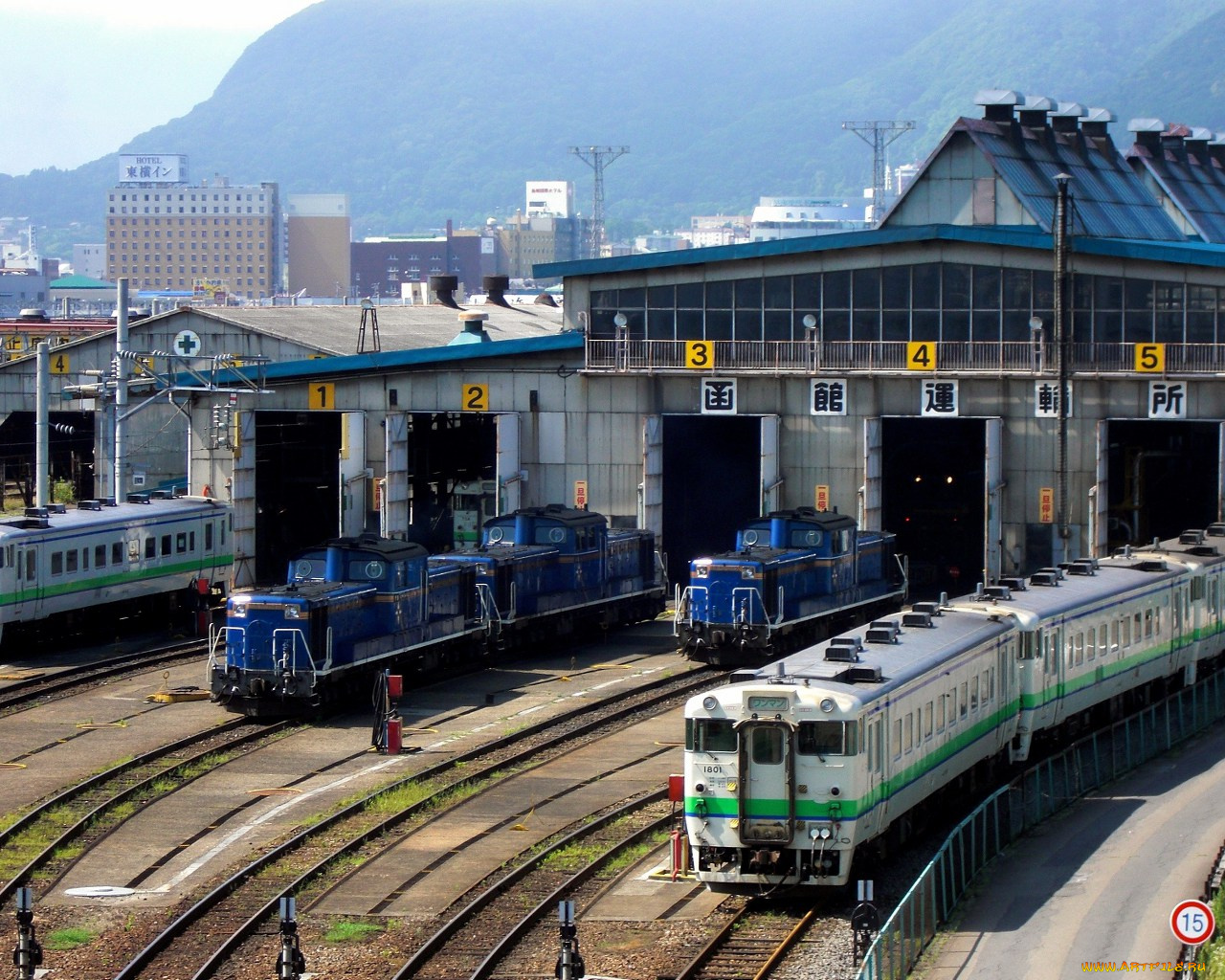 техника, поезда