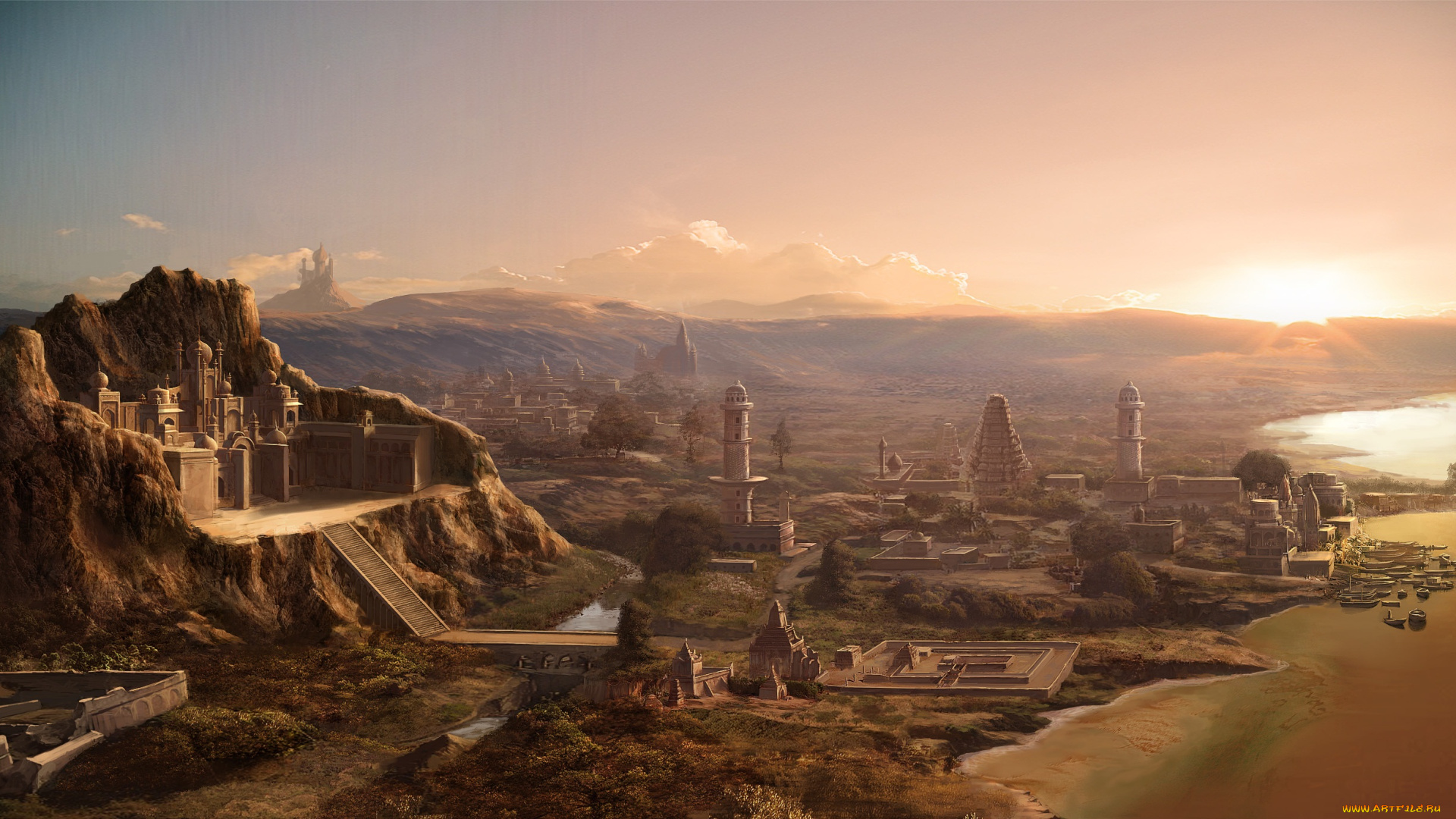 atlantica, видео, игры