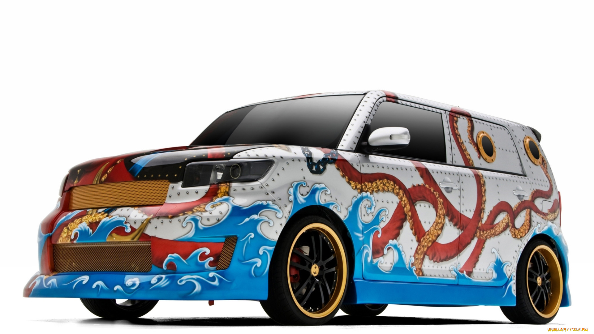 автомобили, scion