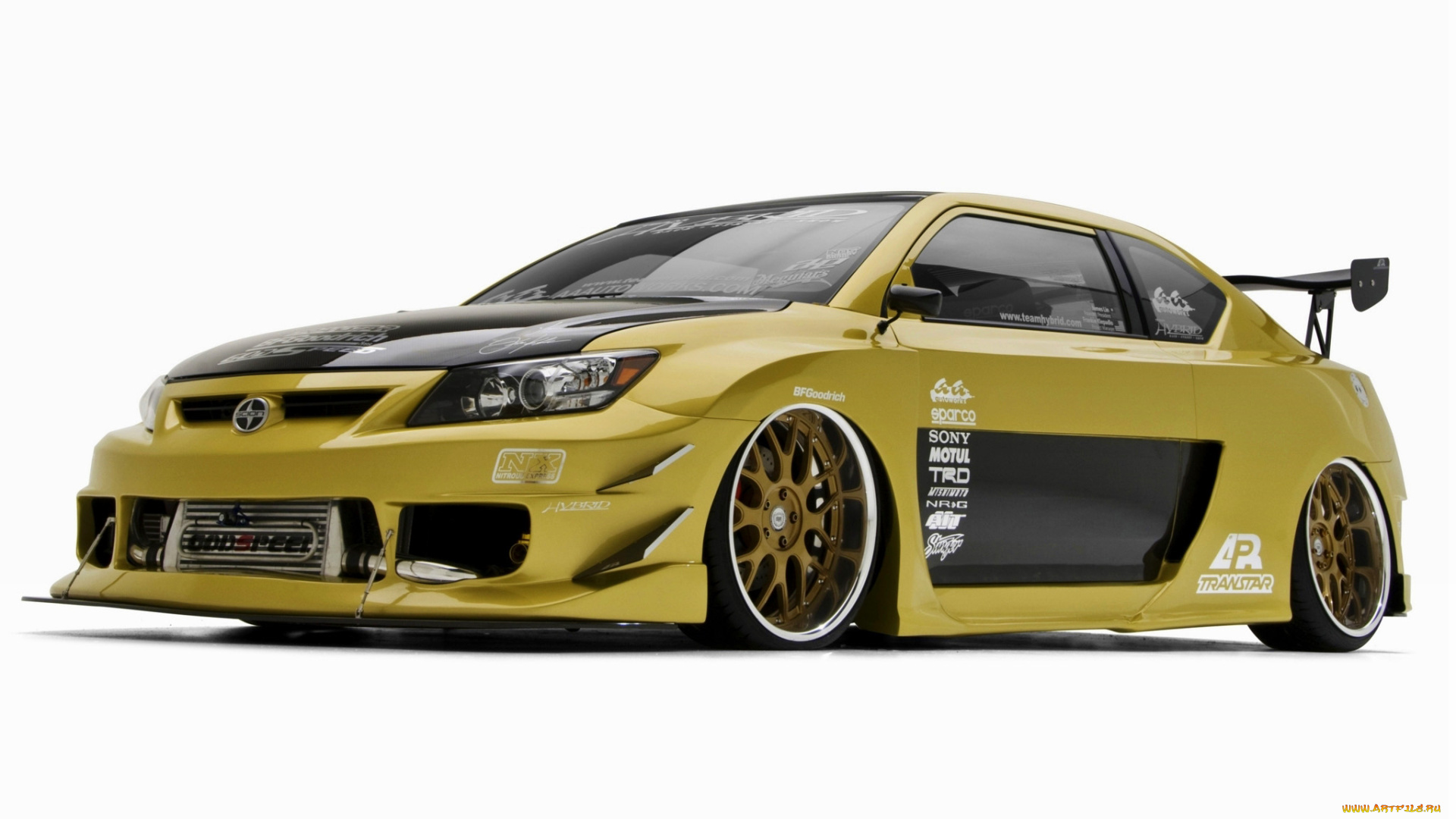 автомобили, scion