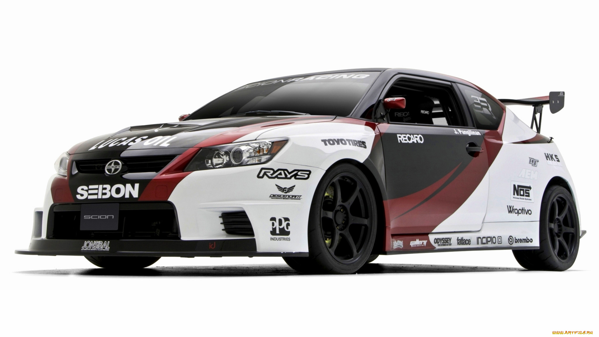 автомобили, scion