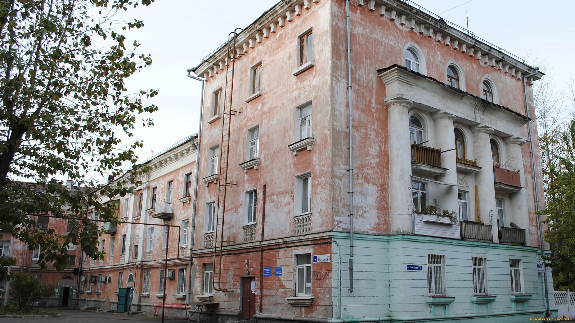 автор, андрей, хохол, города, здания, дома