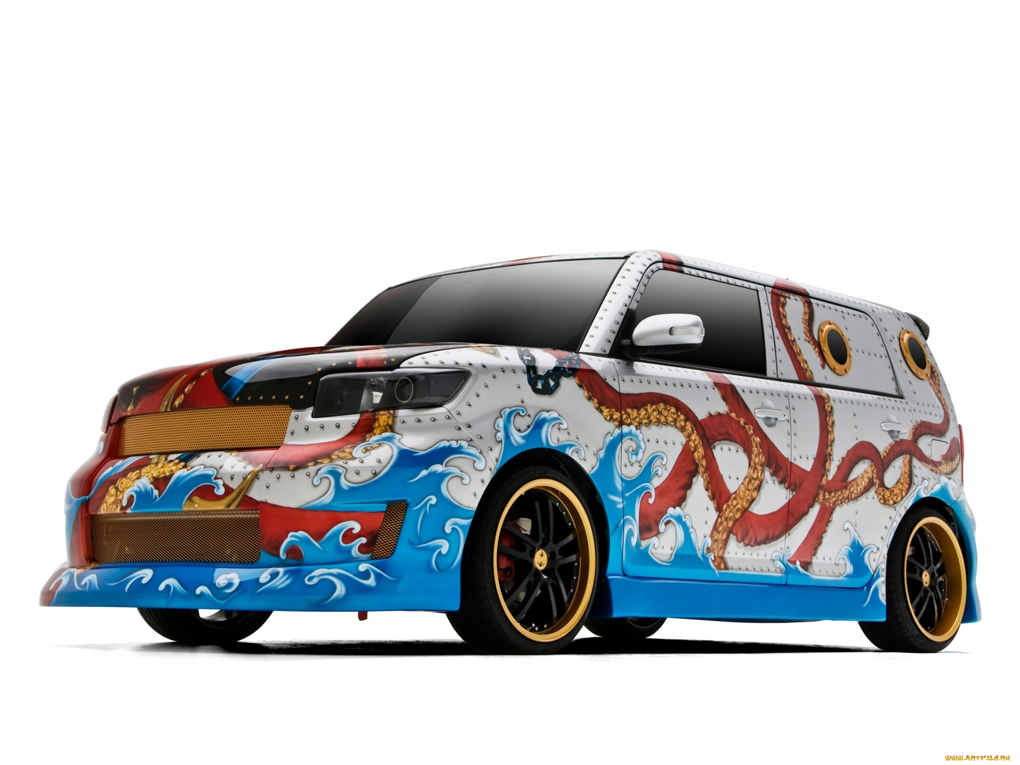 автомобили, scion