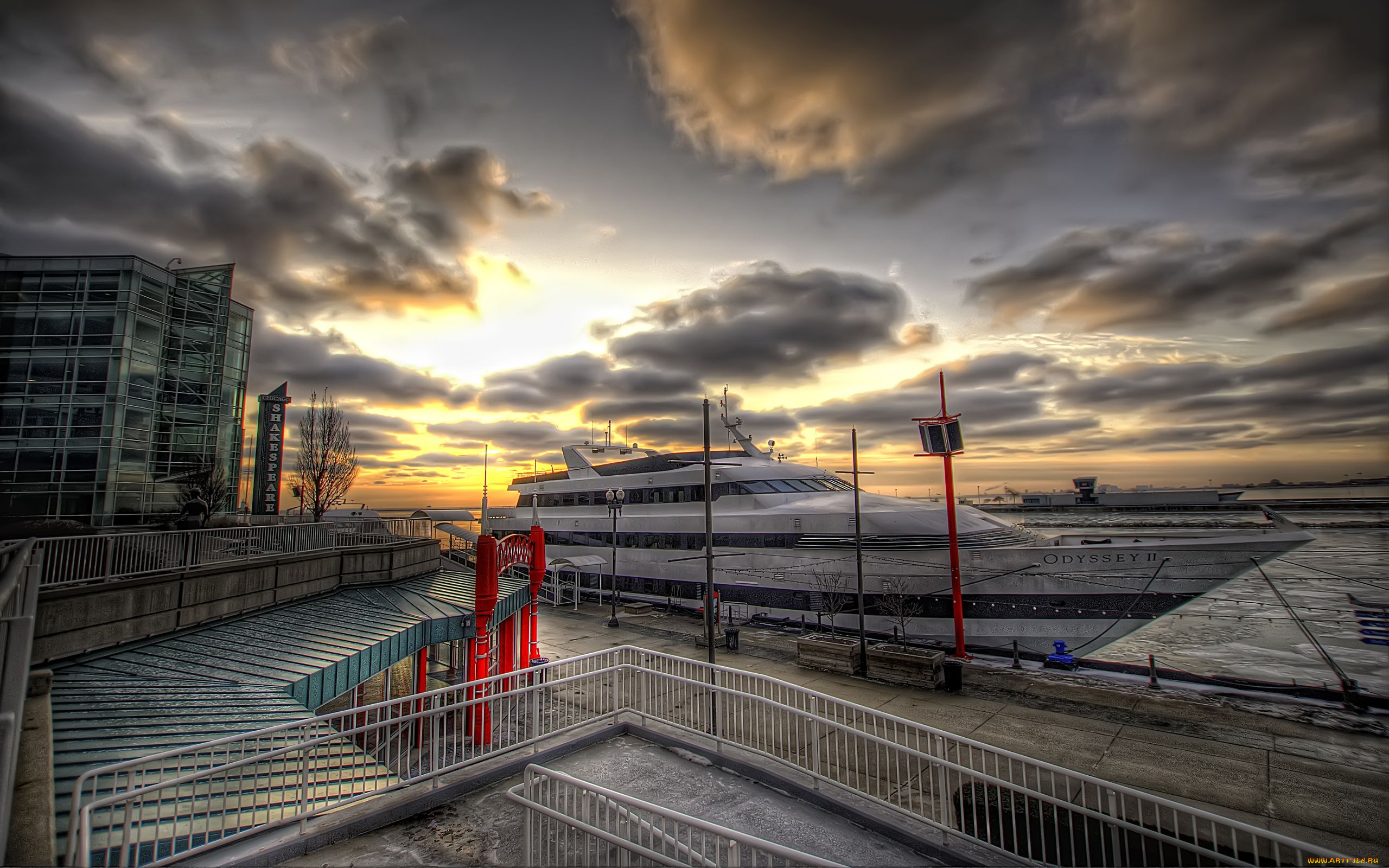 корабли, Яхты