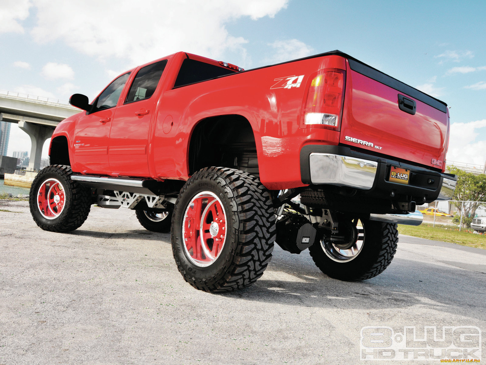 2010, gmc, sierra, 2500, hd, автомобили, custom, pick, up