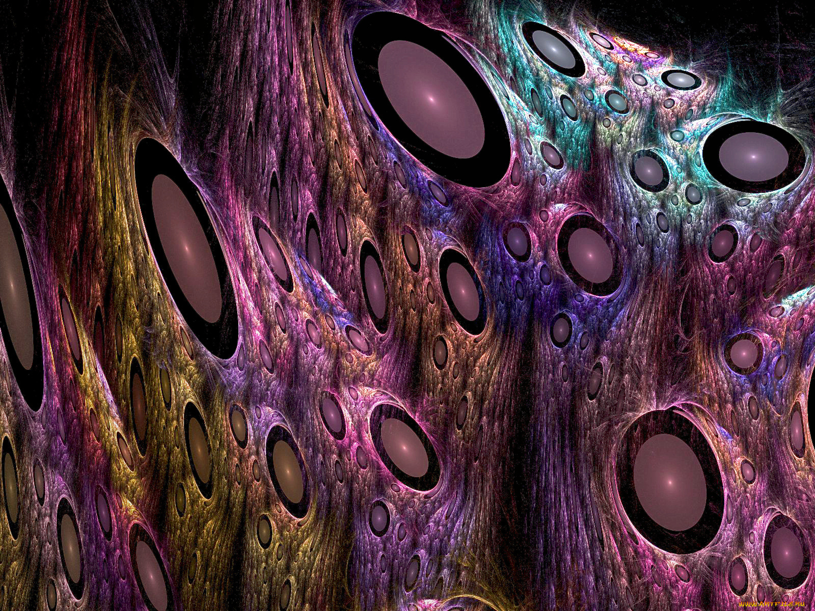 3д, графика, fractal, фракталы, узор, абстракция