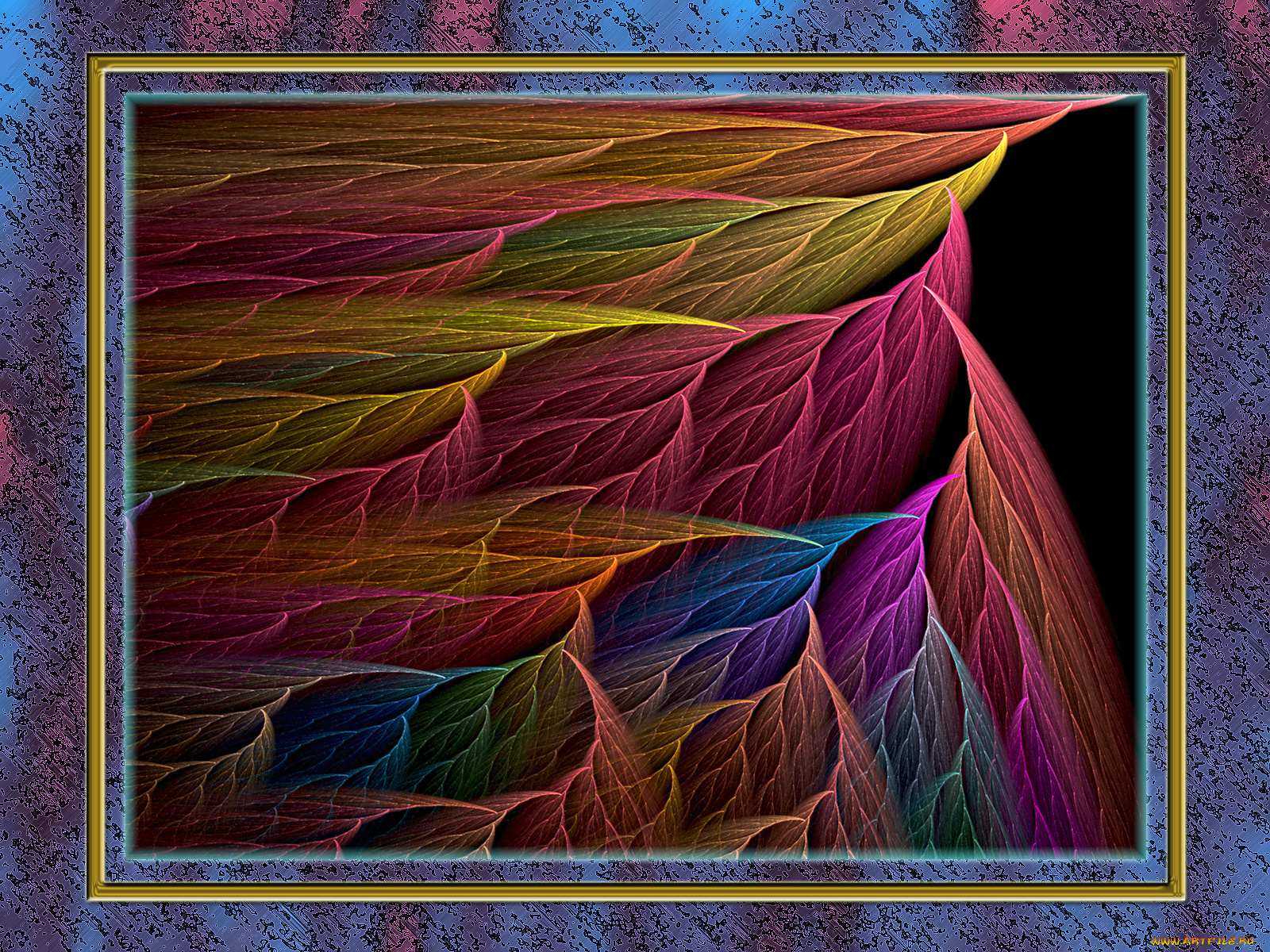 3д, графика, fractal, фракталы, узор, абстракция