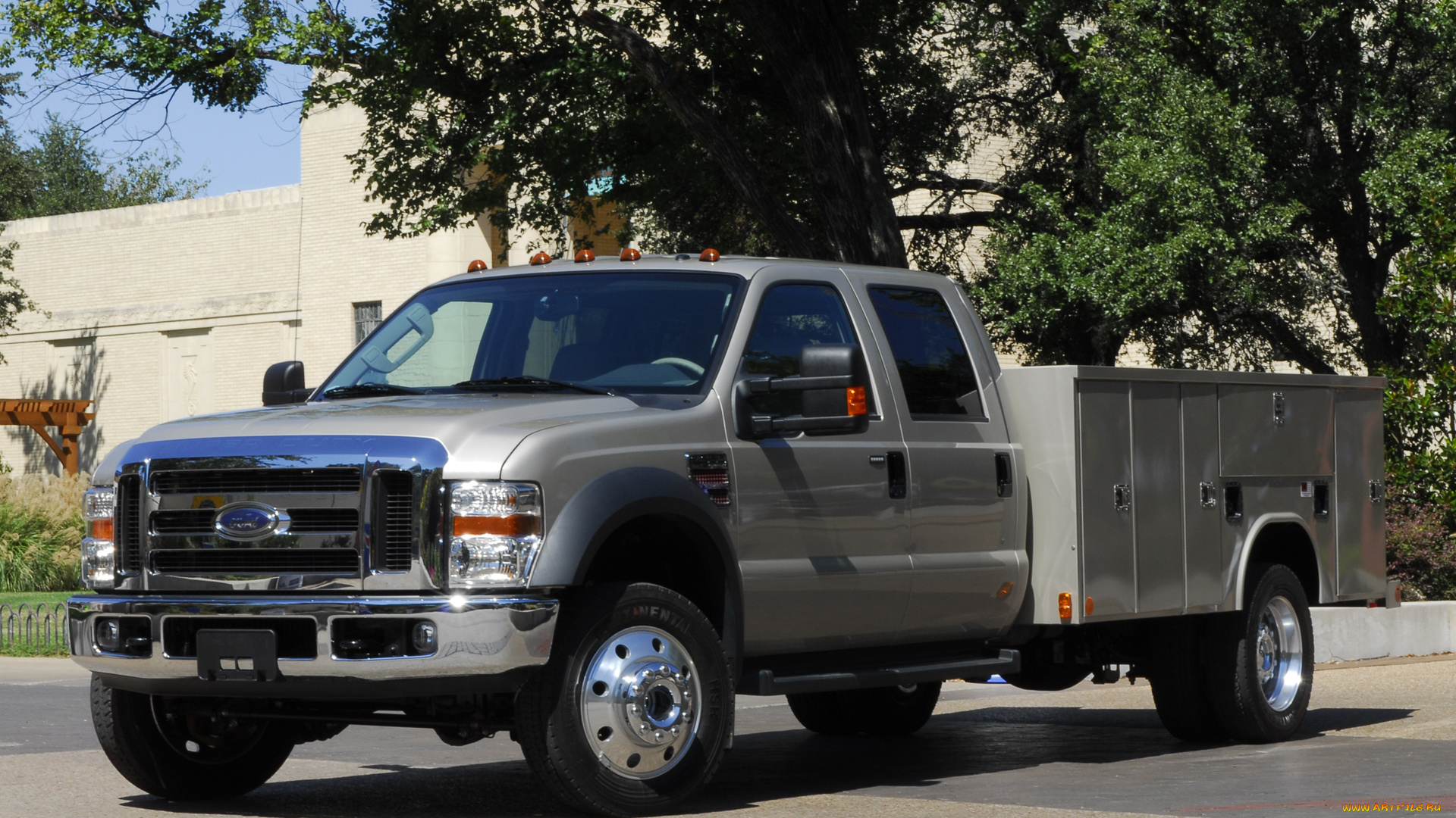 ford, 550, crew, cab, автомобили, sport