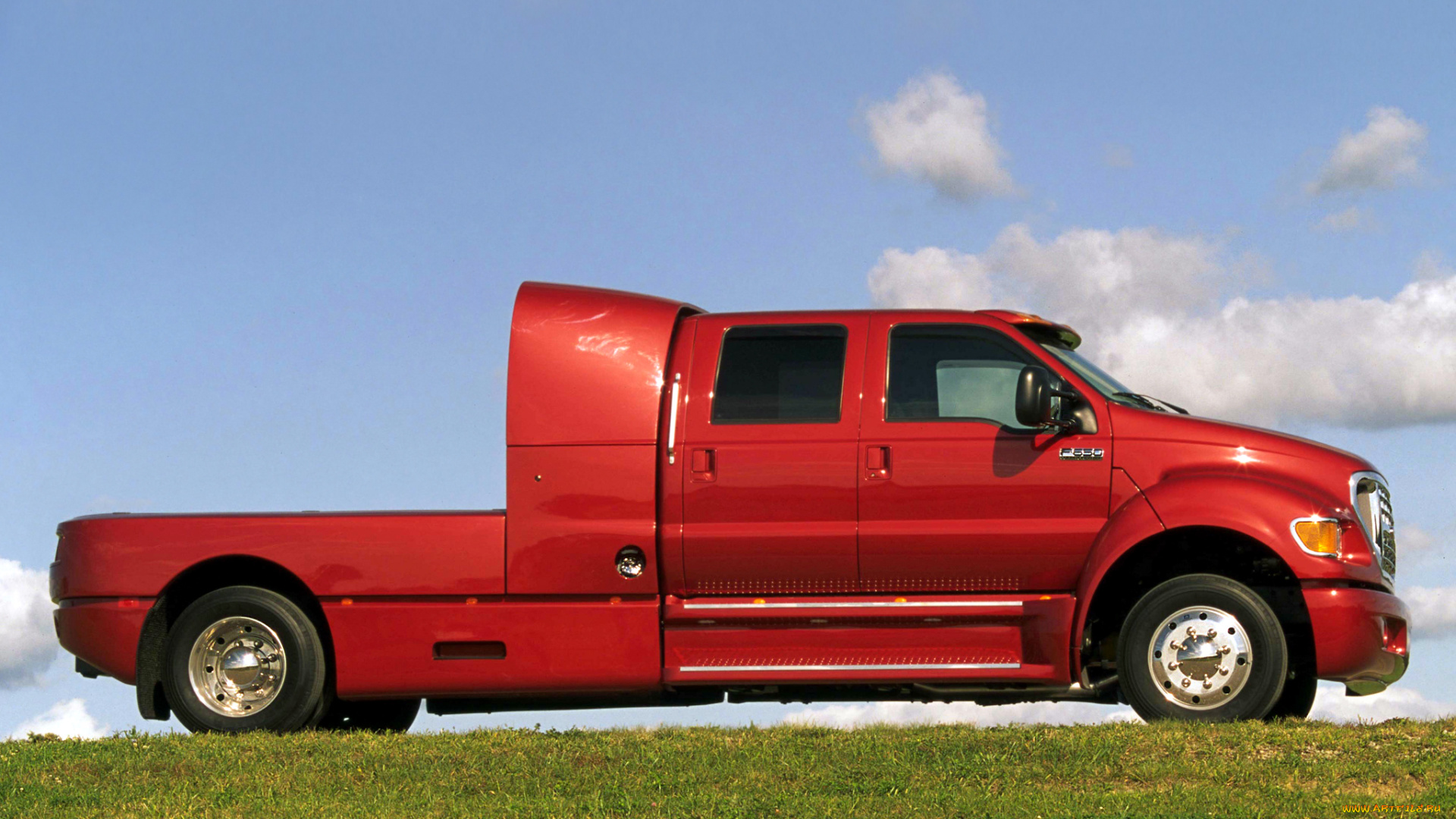 ford, 650, super, crewzer, автомобили, trucks