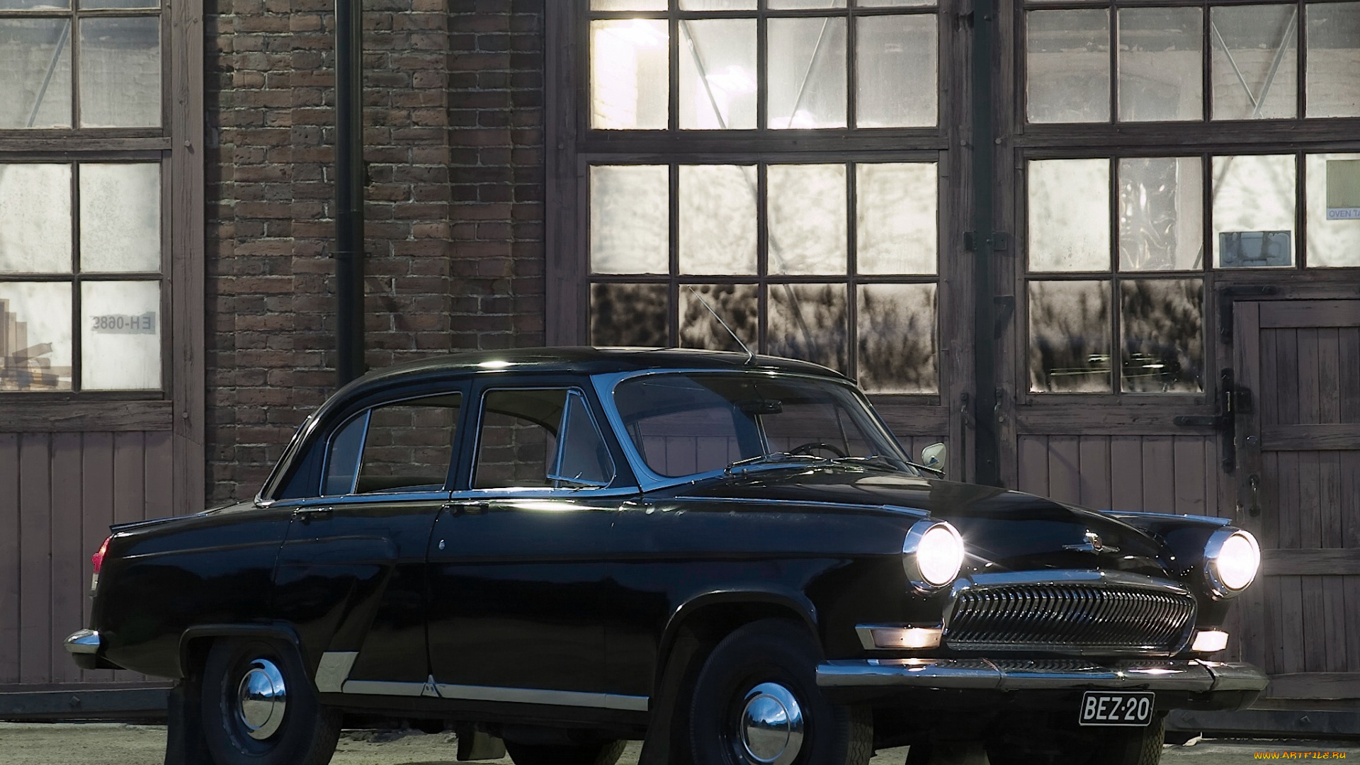 газ, 21, автомобили, волга