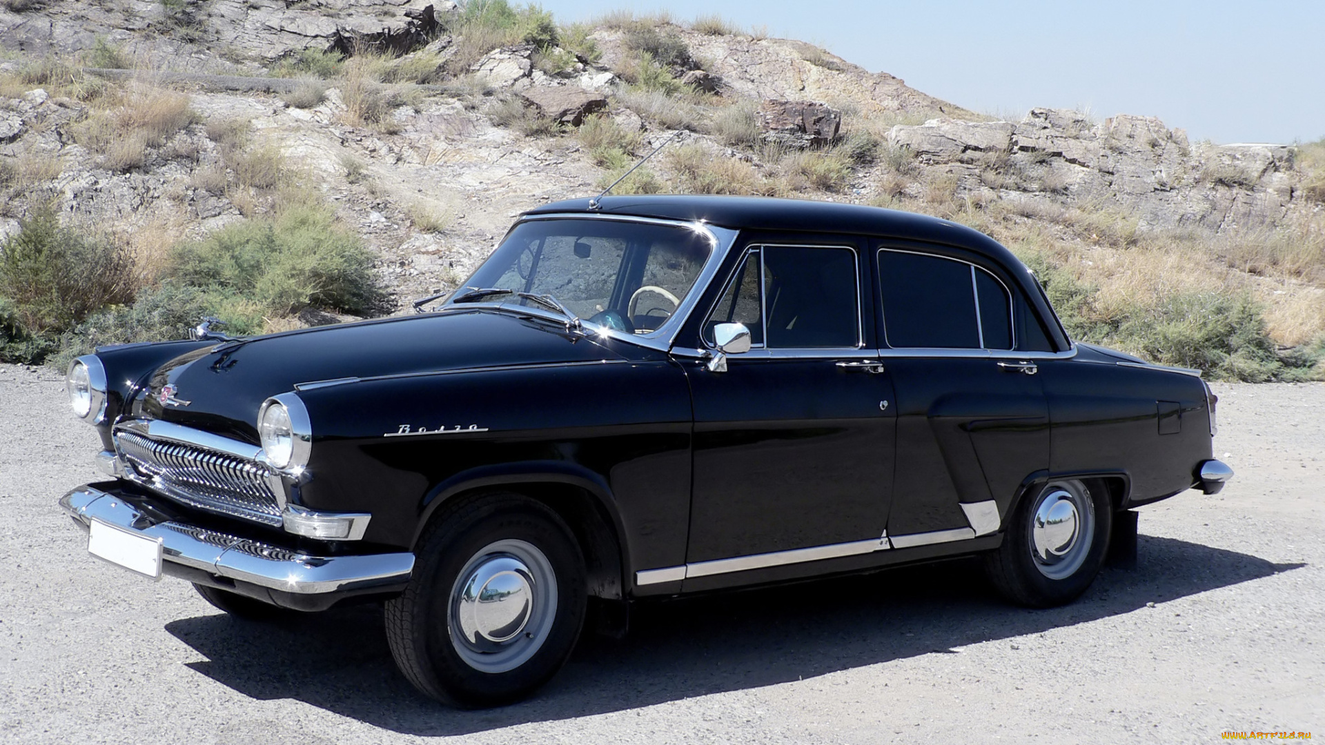 газ, 23, автомобили, волга