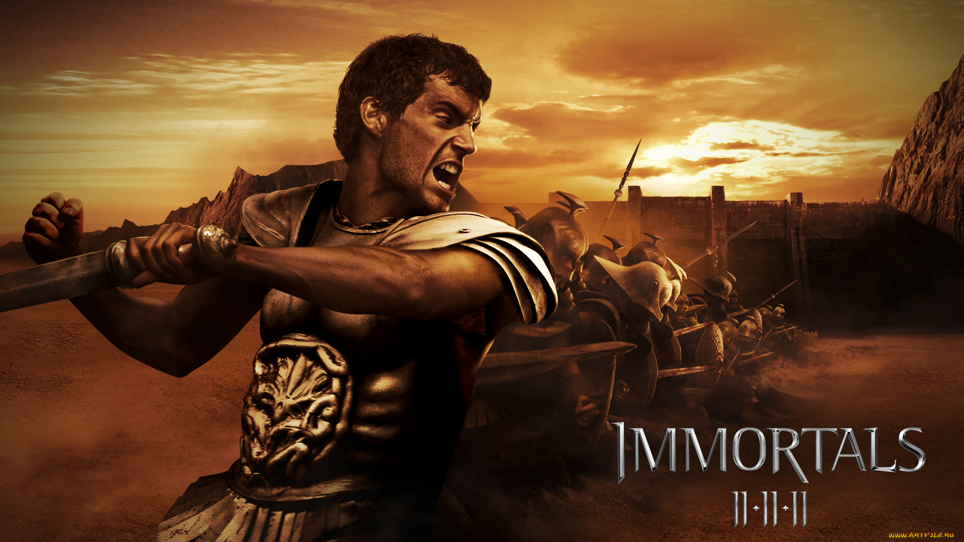 immortals, кино, фильмы, война, богов, бессмертные