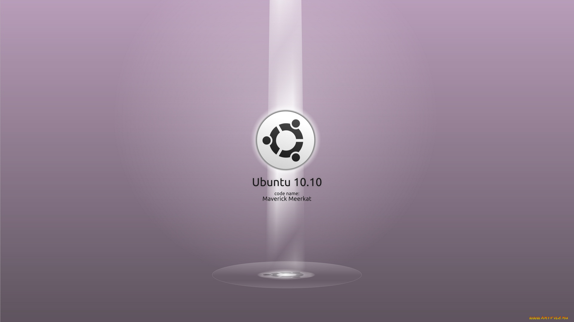 компьютеры, ubuntu, linux, логотип