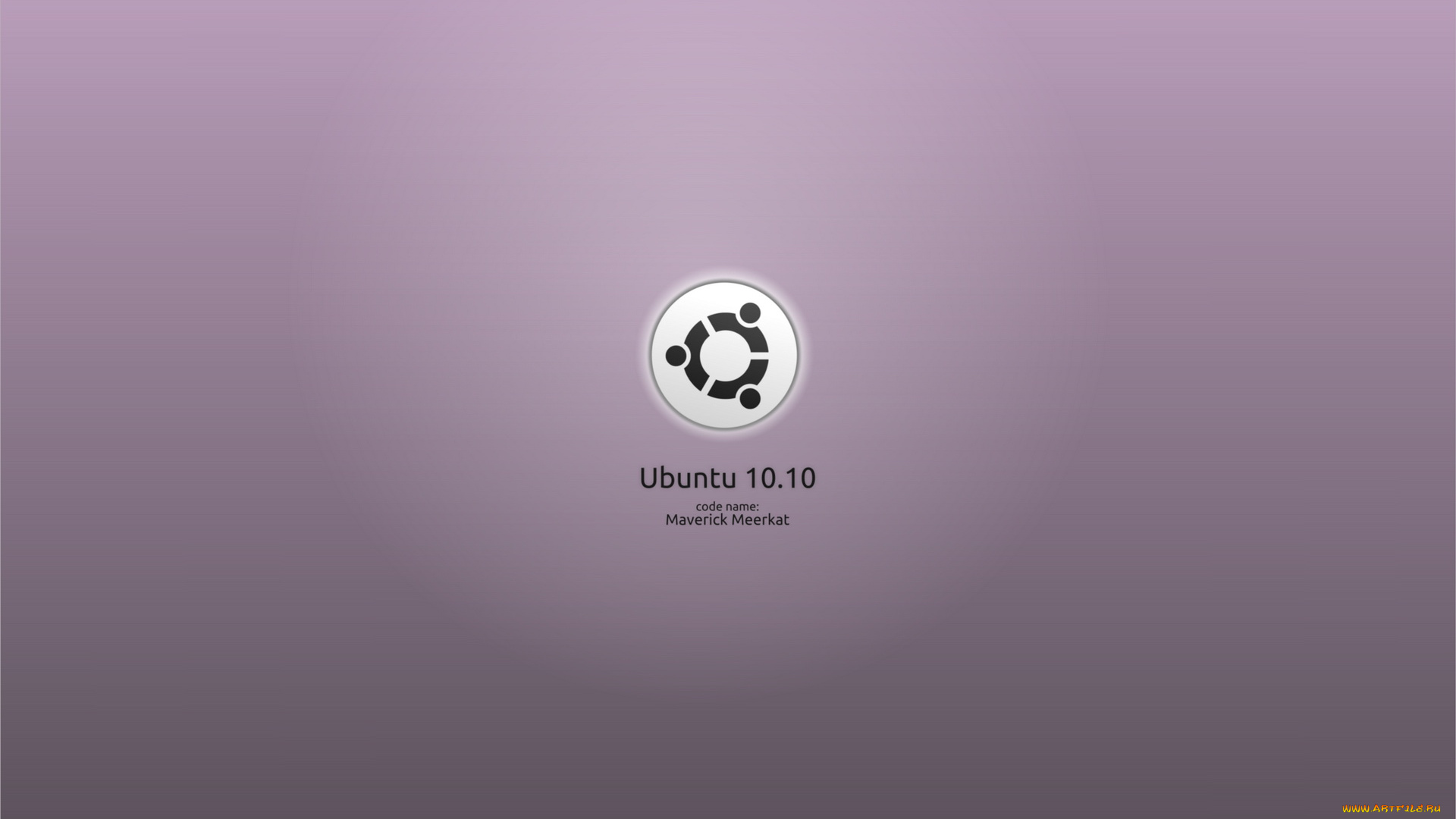 компьютеры, ubuntu, linux, логотип