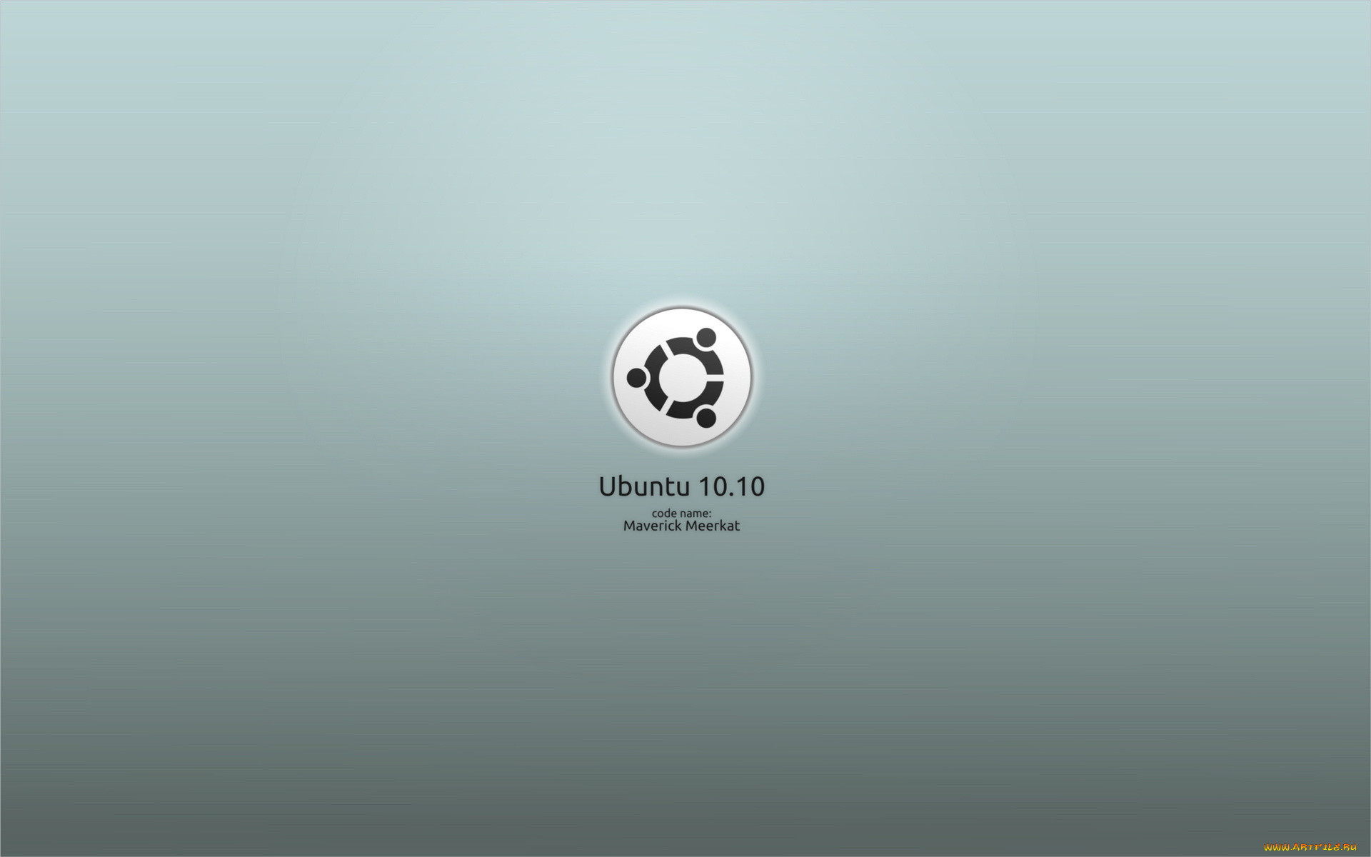 компьютеры, ubuntu, linux, логотип