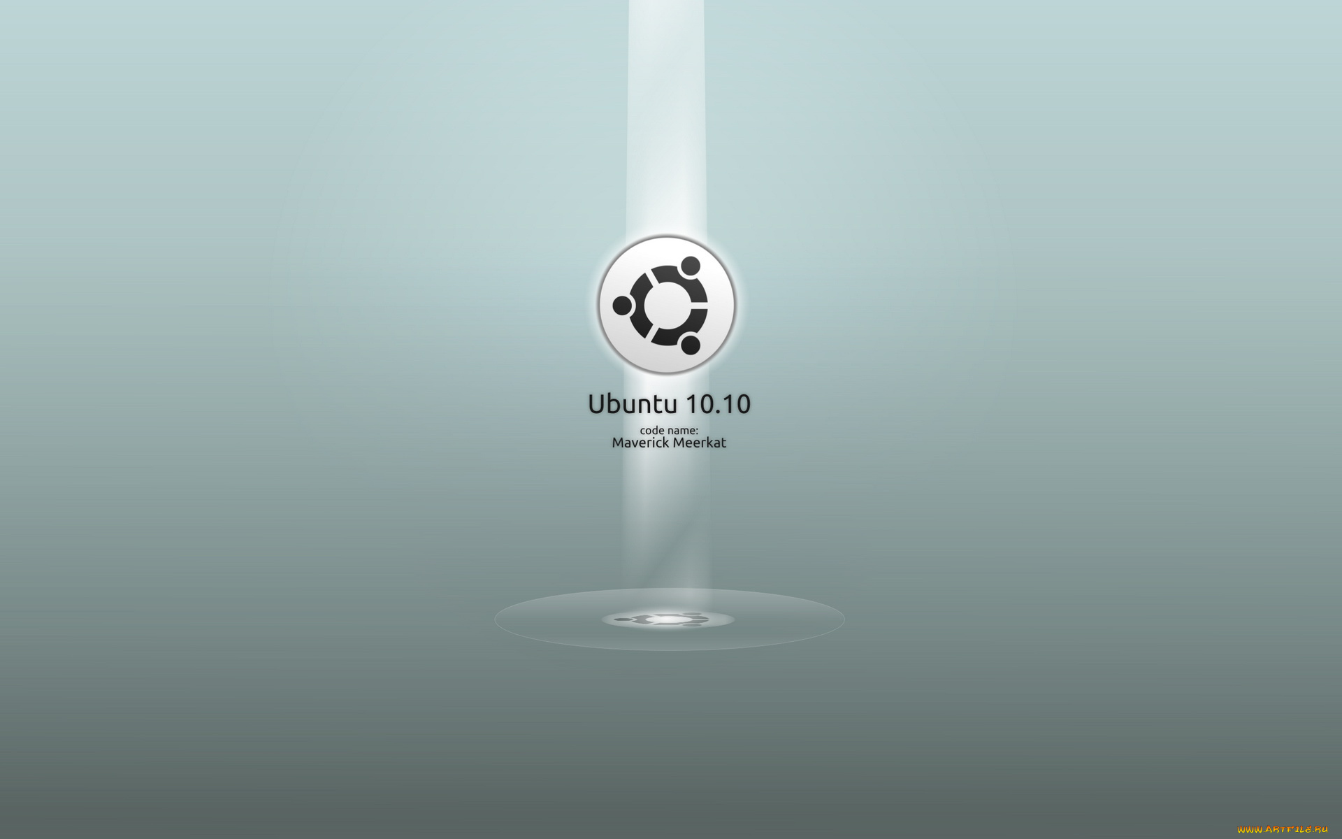 компьютеры, ubuntu, linux, логотип