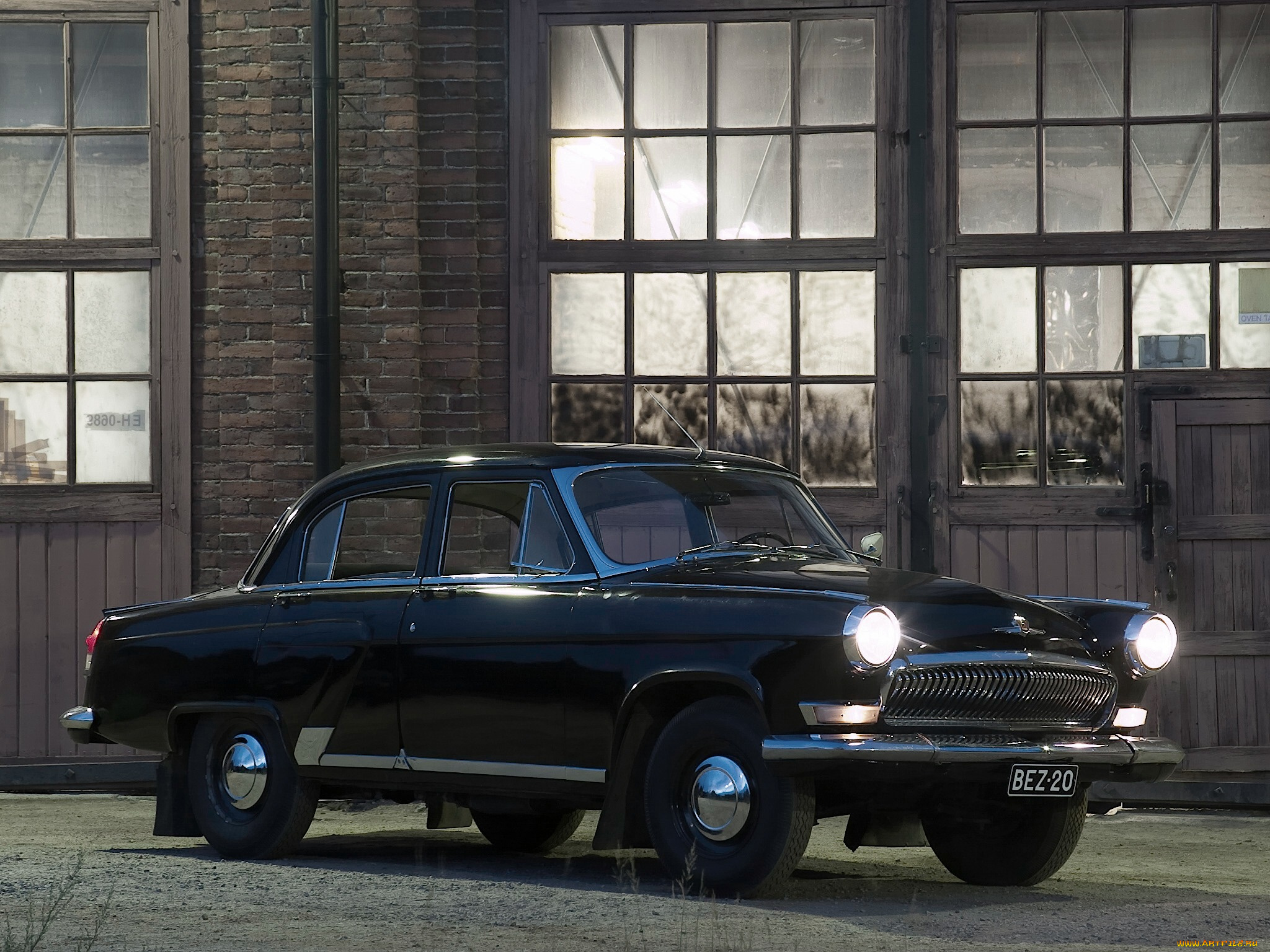 газ, 21, автомобили, волга