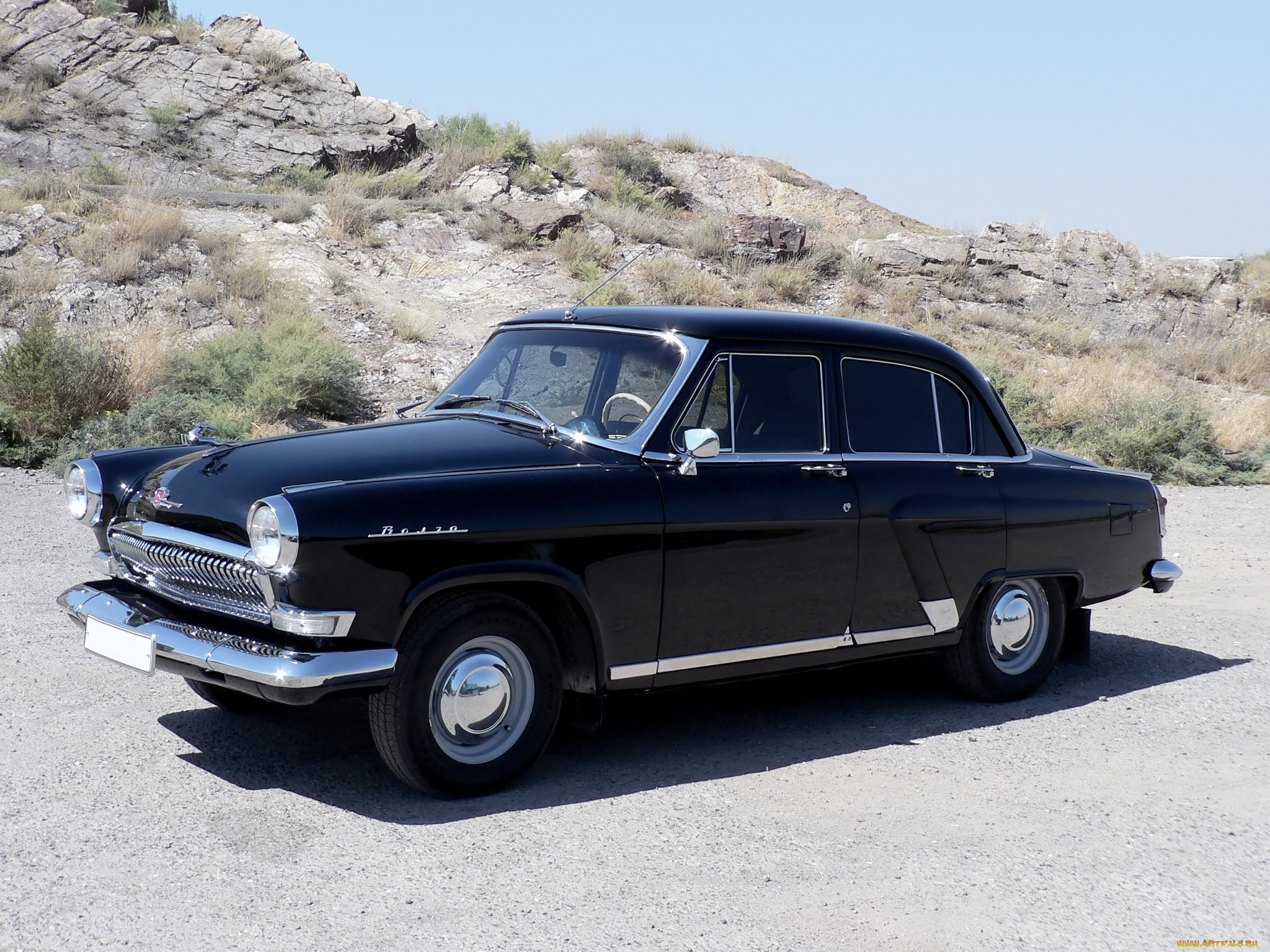 газ, 23, автомобили, волга