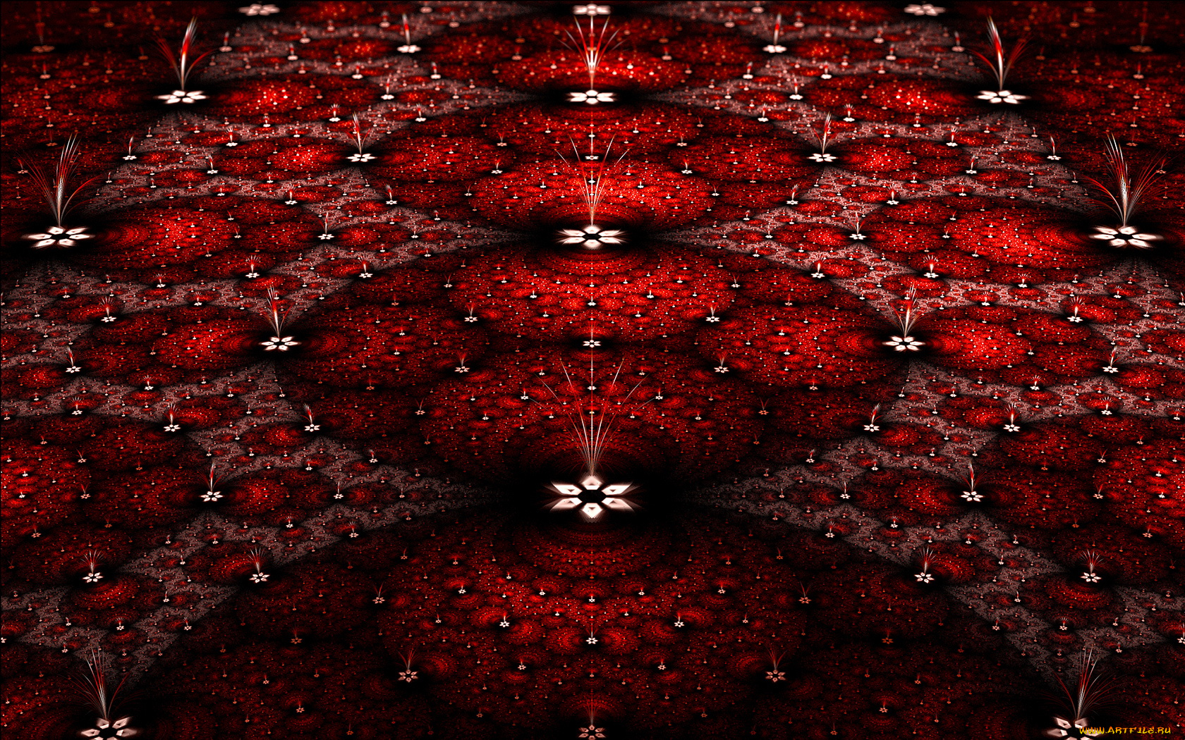 3д, графика, fractal, фракталы, цвета, фон, узор