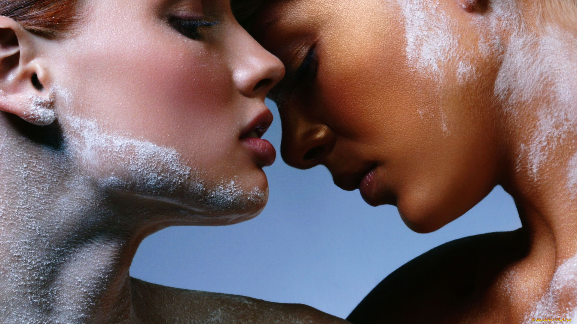 -Unsort, Лица, Портреты, девушки, unsort, лица, портреты, кожа, отношения