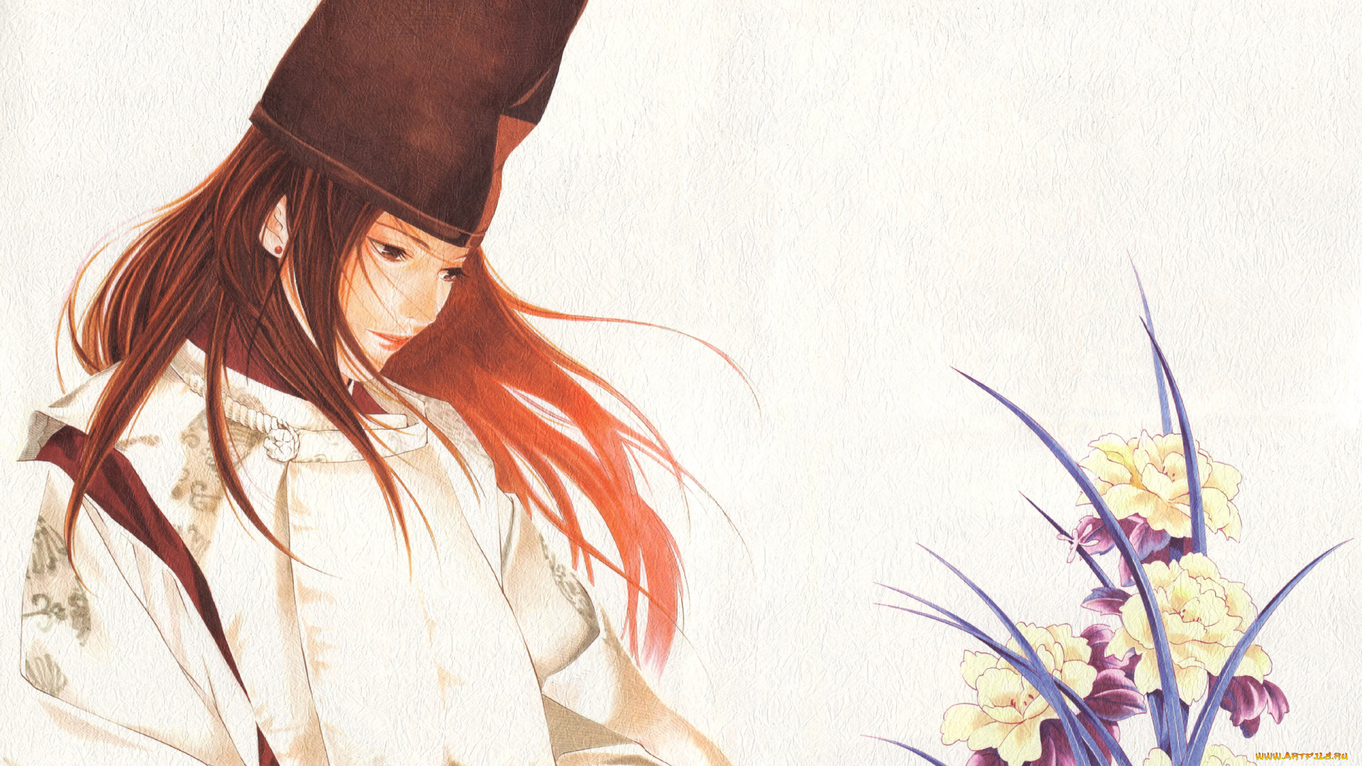 аниме, hikaru, no, go