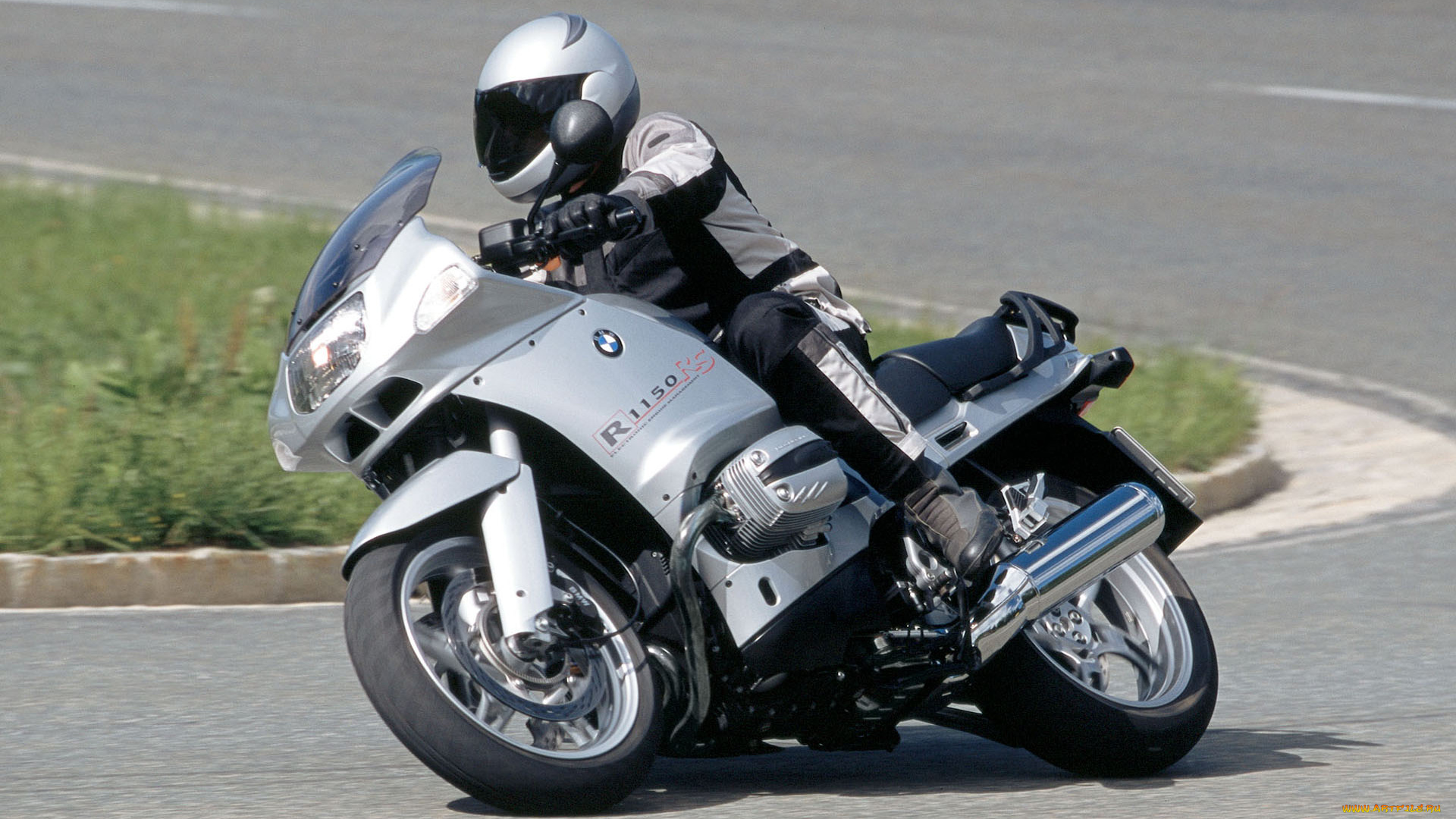 спорт, мотоспорт, трек, гонка, bmw, r, 1152, rs