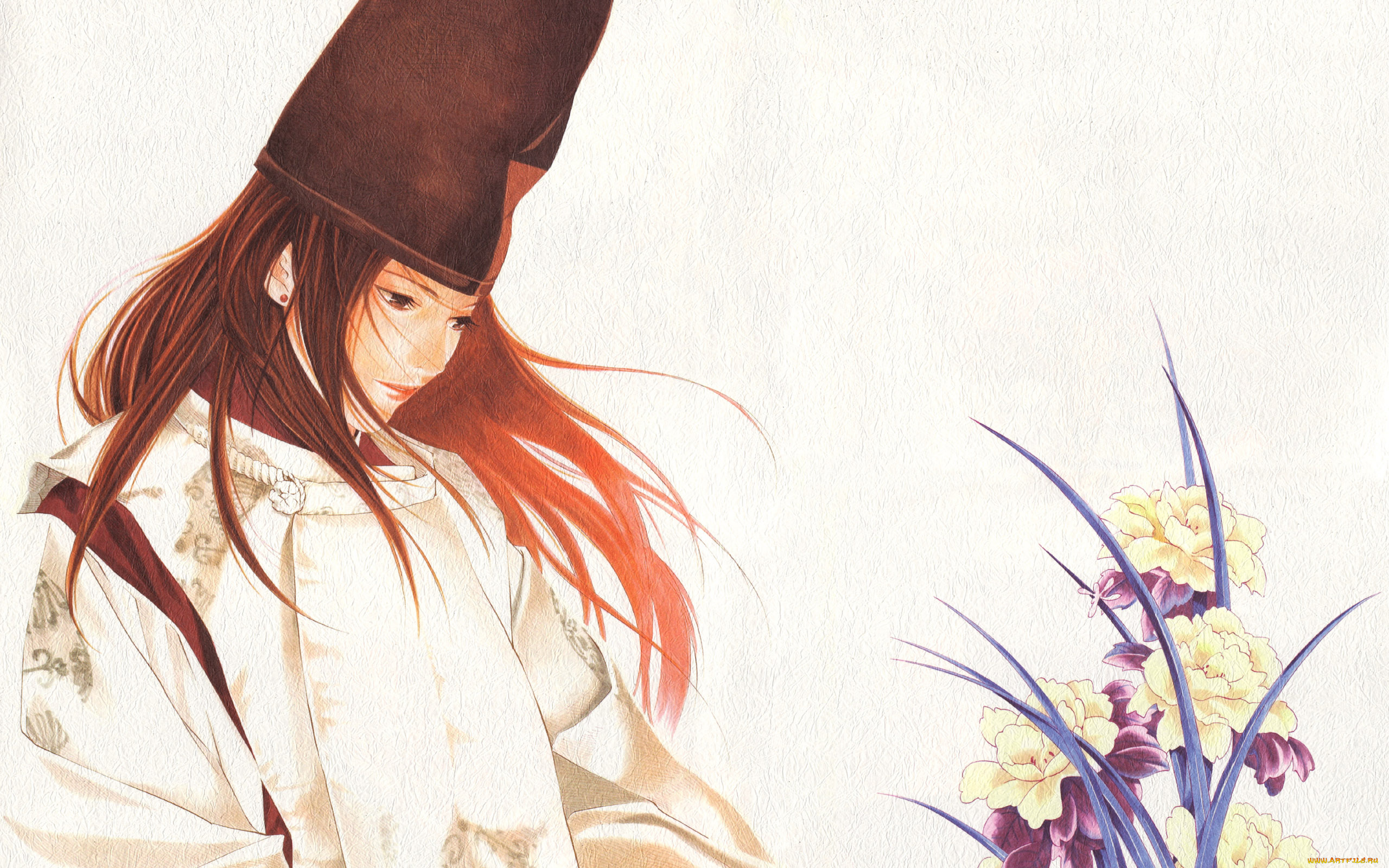 аниме, hikaru, no, go