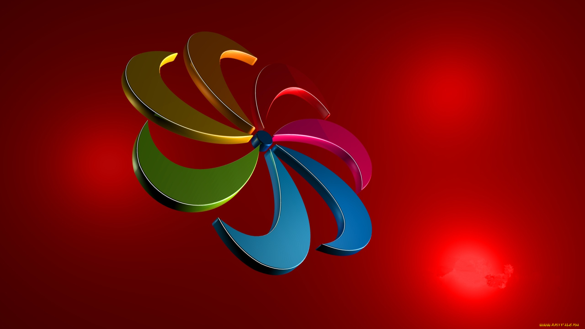 3д, графика, abstract, абстракции, цвета, узор, фон