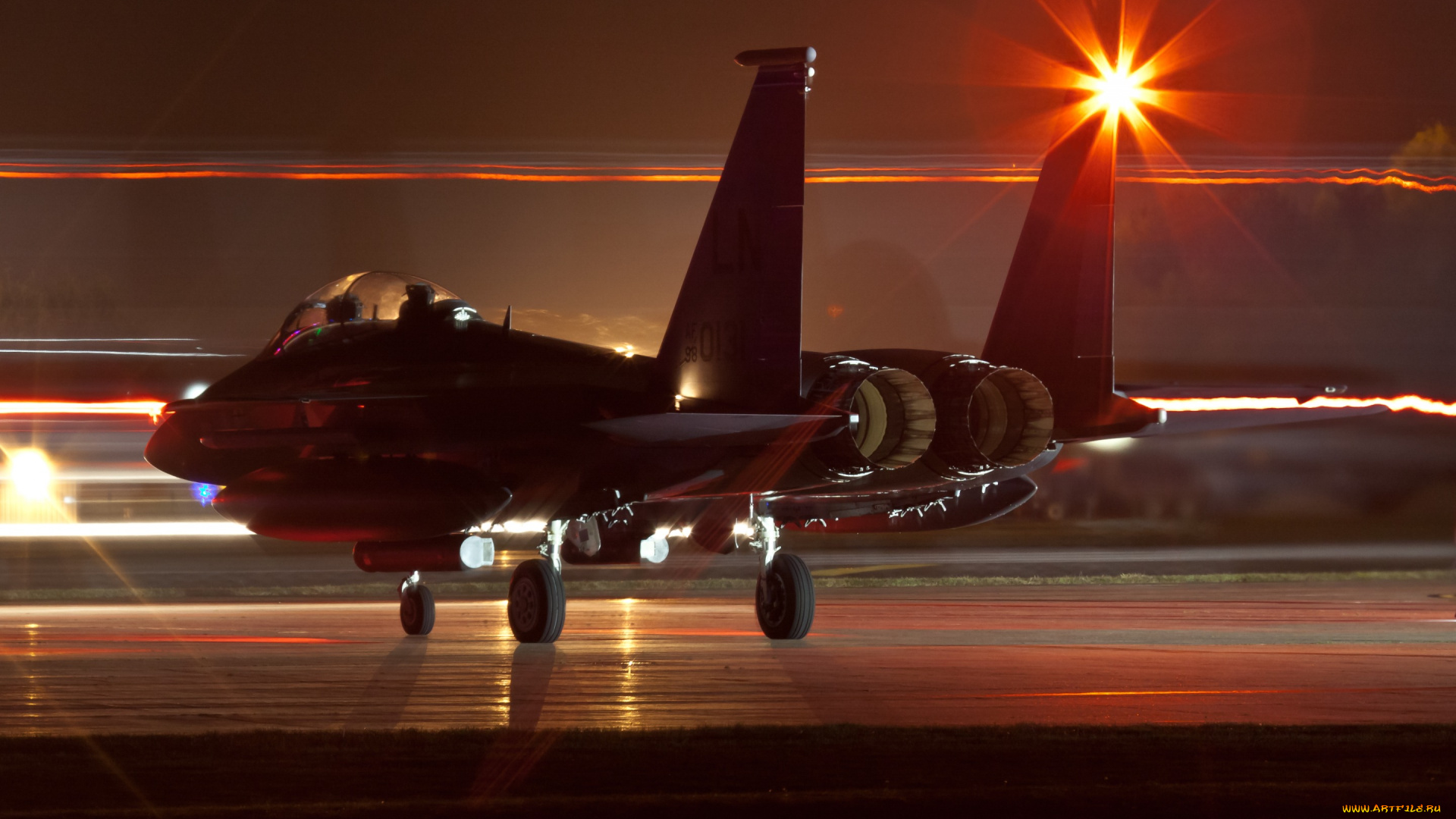 авиация, авиационный, пейзаж, креатив, вечер