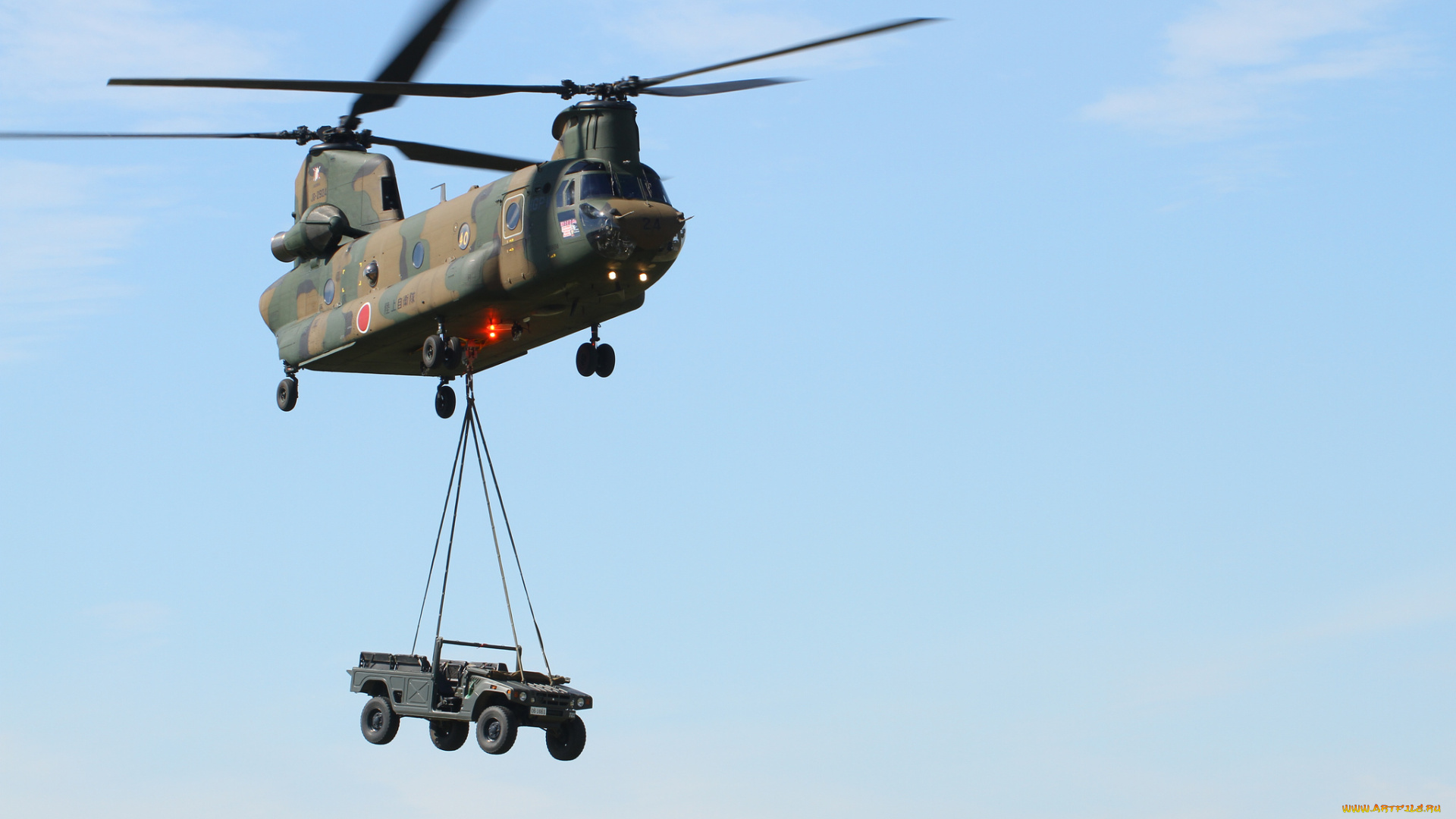 авиация, вертолёты, подвеска