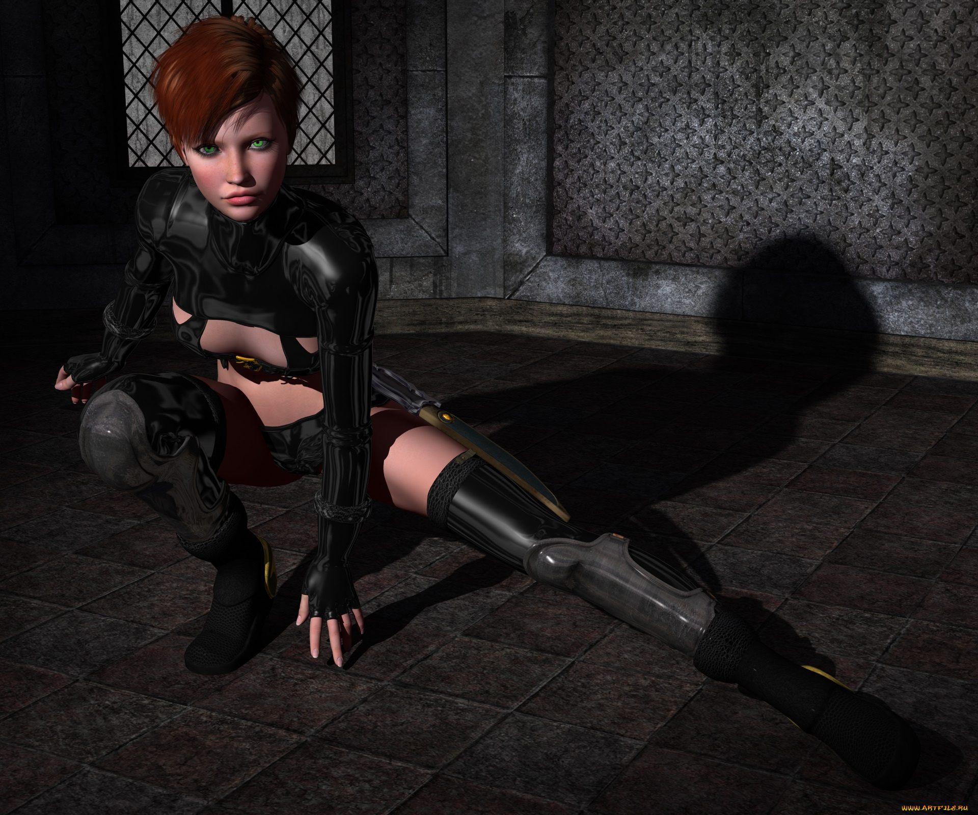 3д, графика, люди, , people, фон, взгляд, девушка