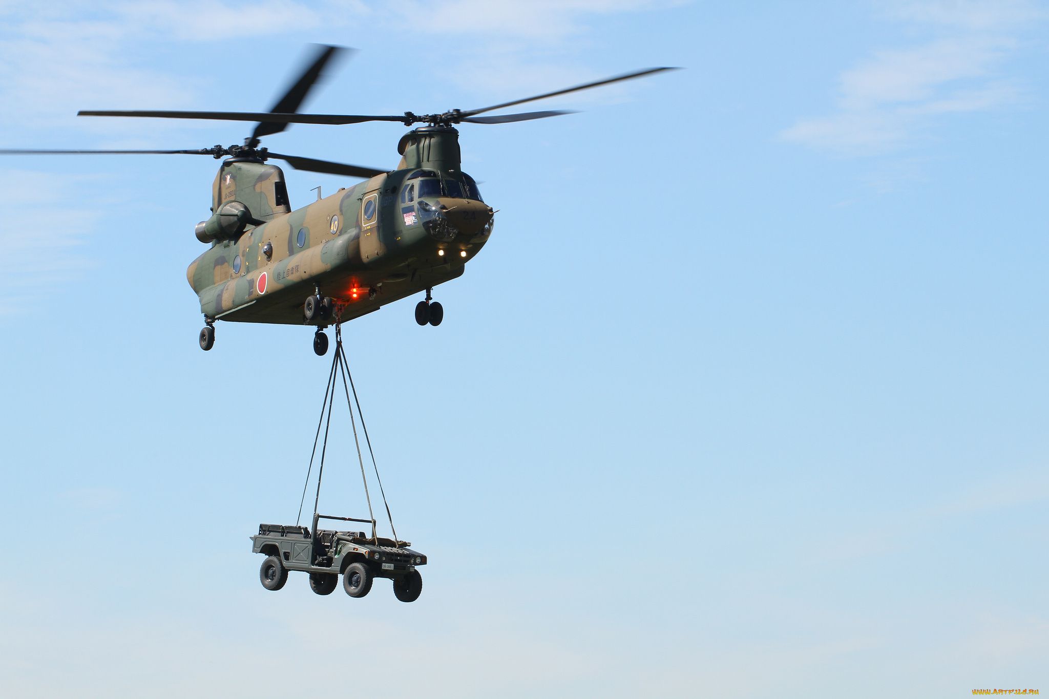 авиация, вертолёты, подвеска