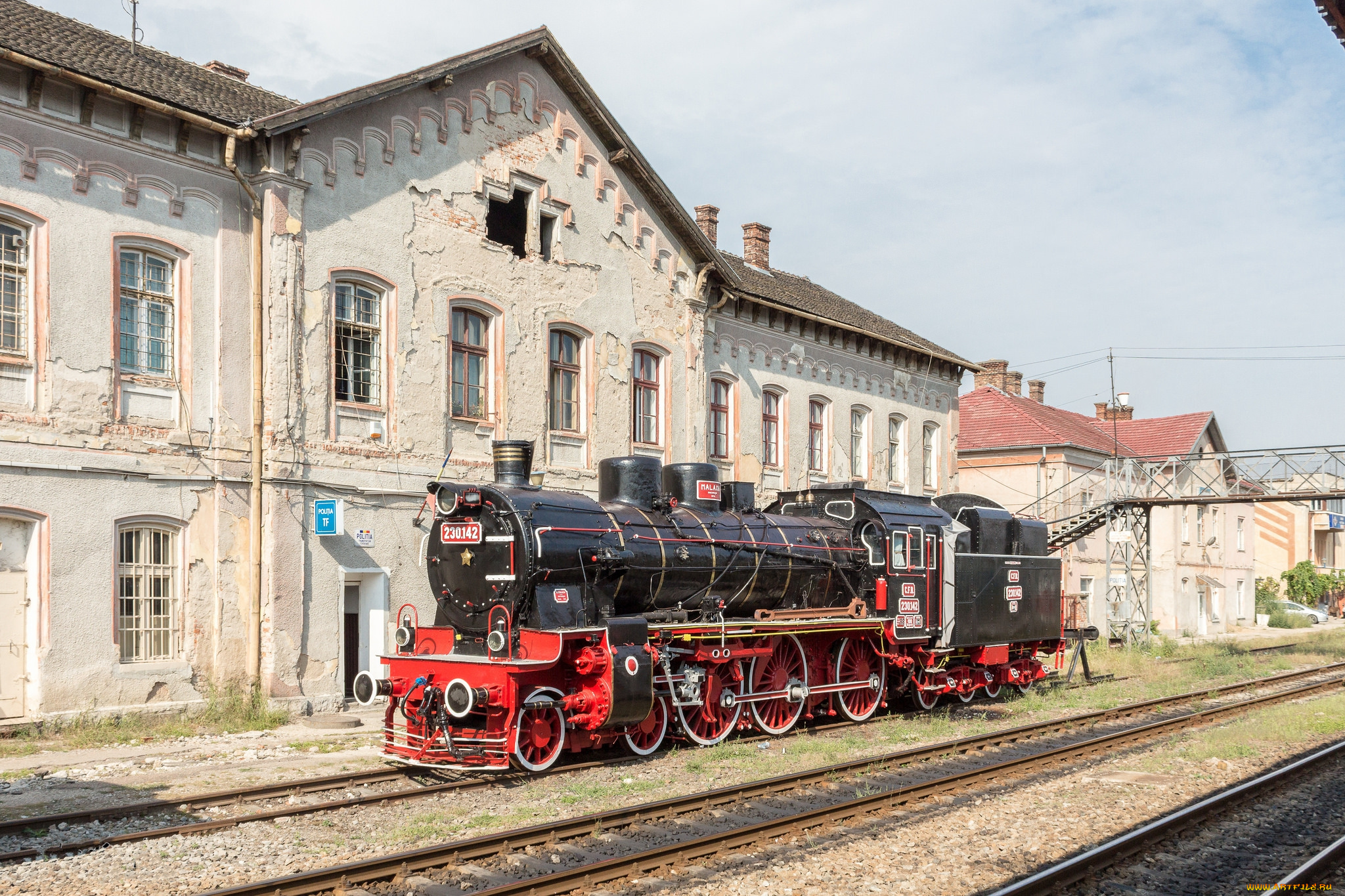 техника, паровозы, железная, дорога, паровоз