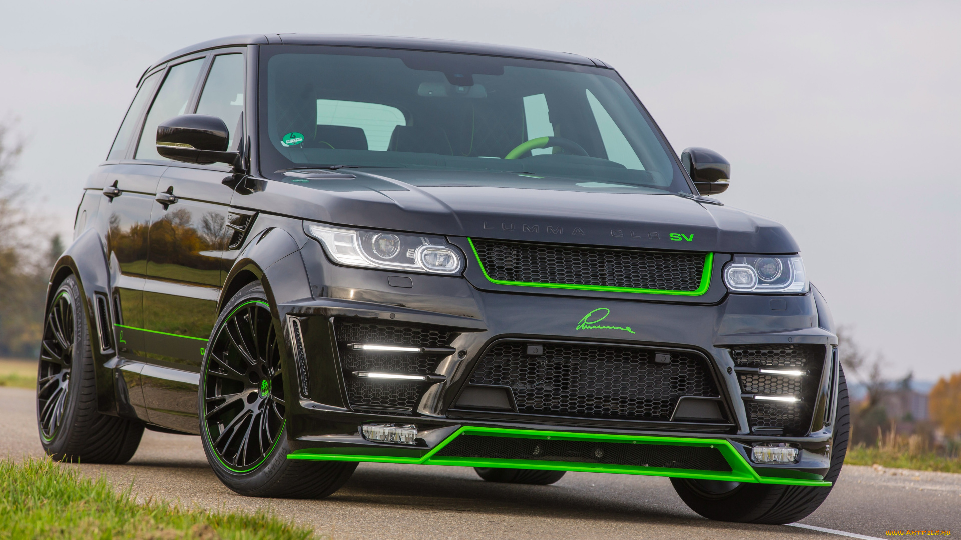 автомобили, -unsort, lumma, design, clr, sv, 2015г, темный