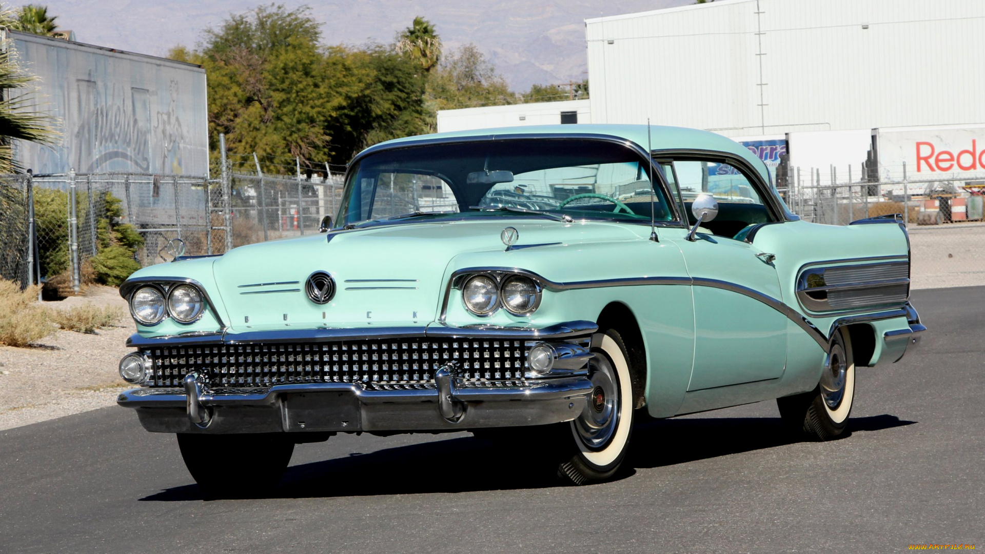 автомобили, buick