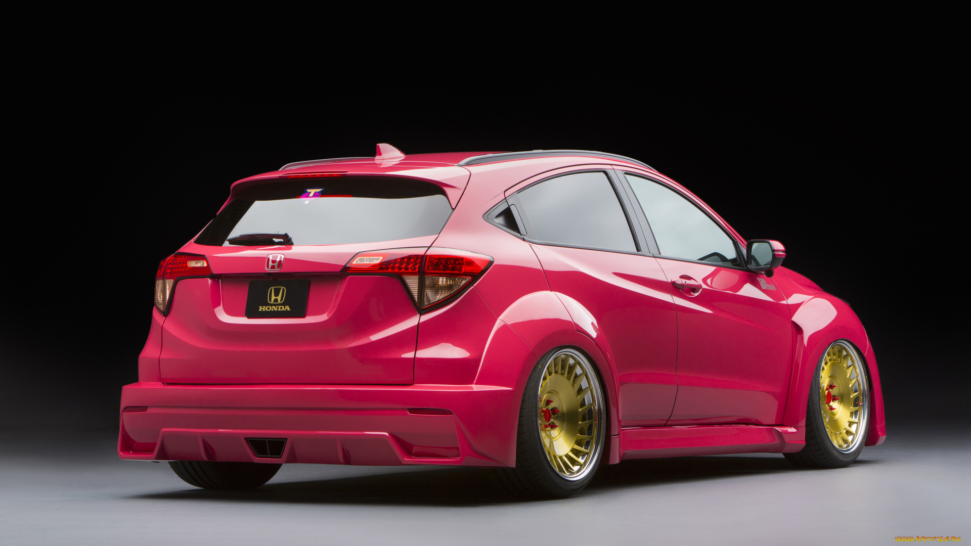 автомобили, honda, 2015г, edition, tjin, hr-v