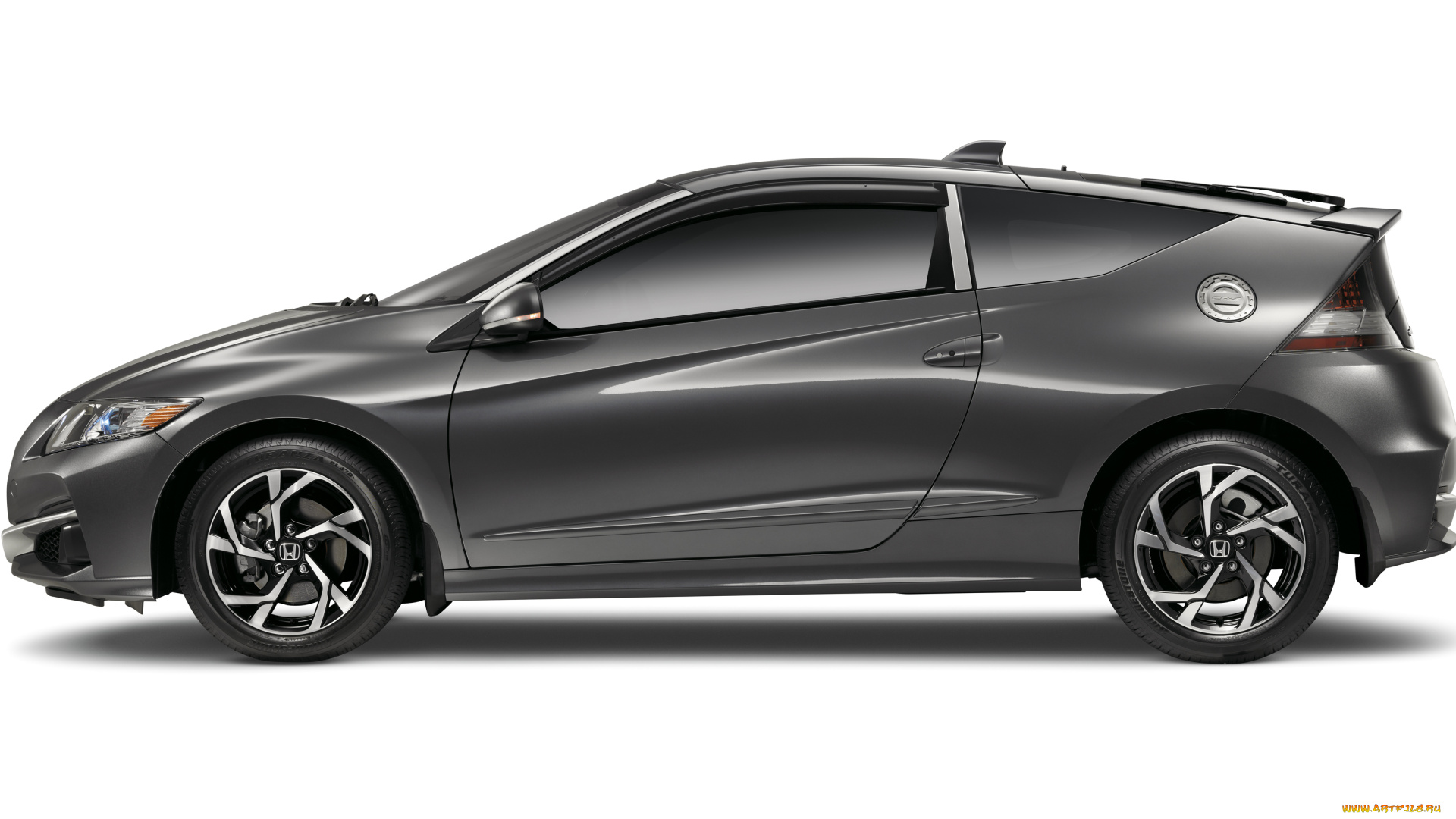 автомобили, honda, темный, zf1, us-spec, cr-z, 2016г
